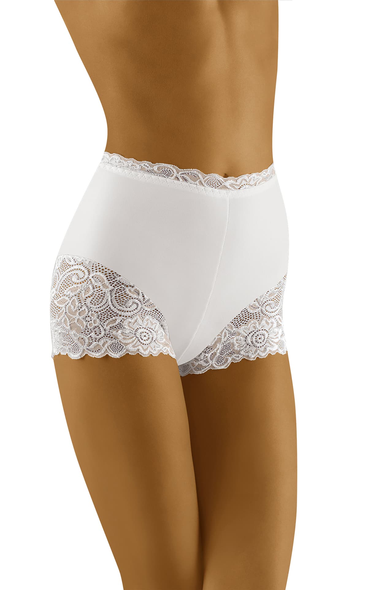 

Shorty Vega Białe (Rozmiar S)