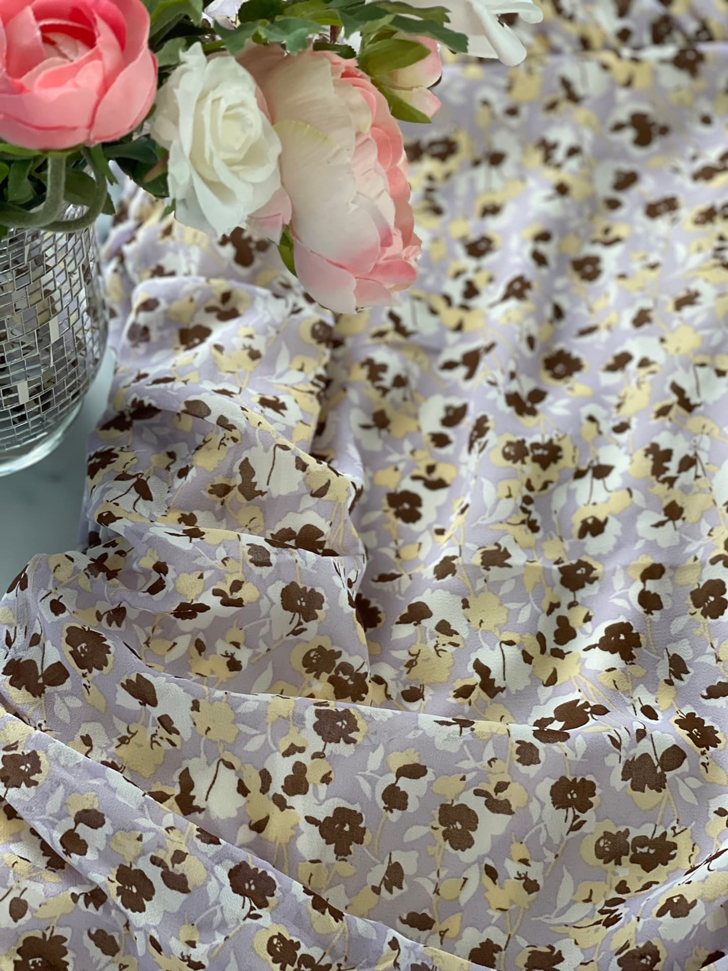 

Sukienka Amalfi Fowers ST-533 Lavender (Rozmiar L)