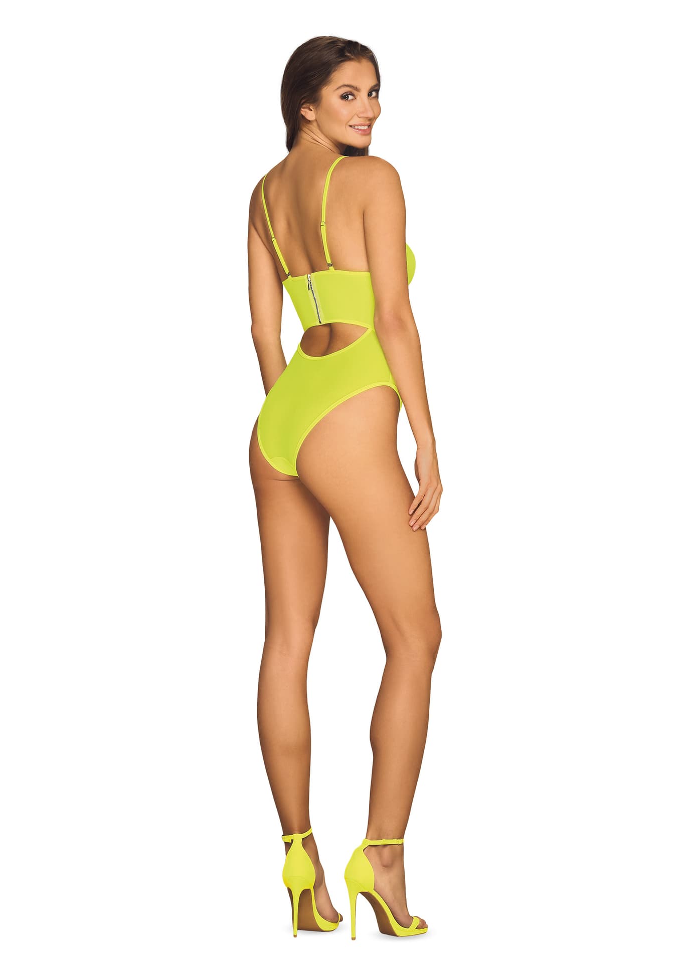 

Body Neonia Żółty (Rozmiar L/XL)