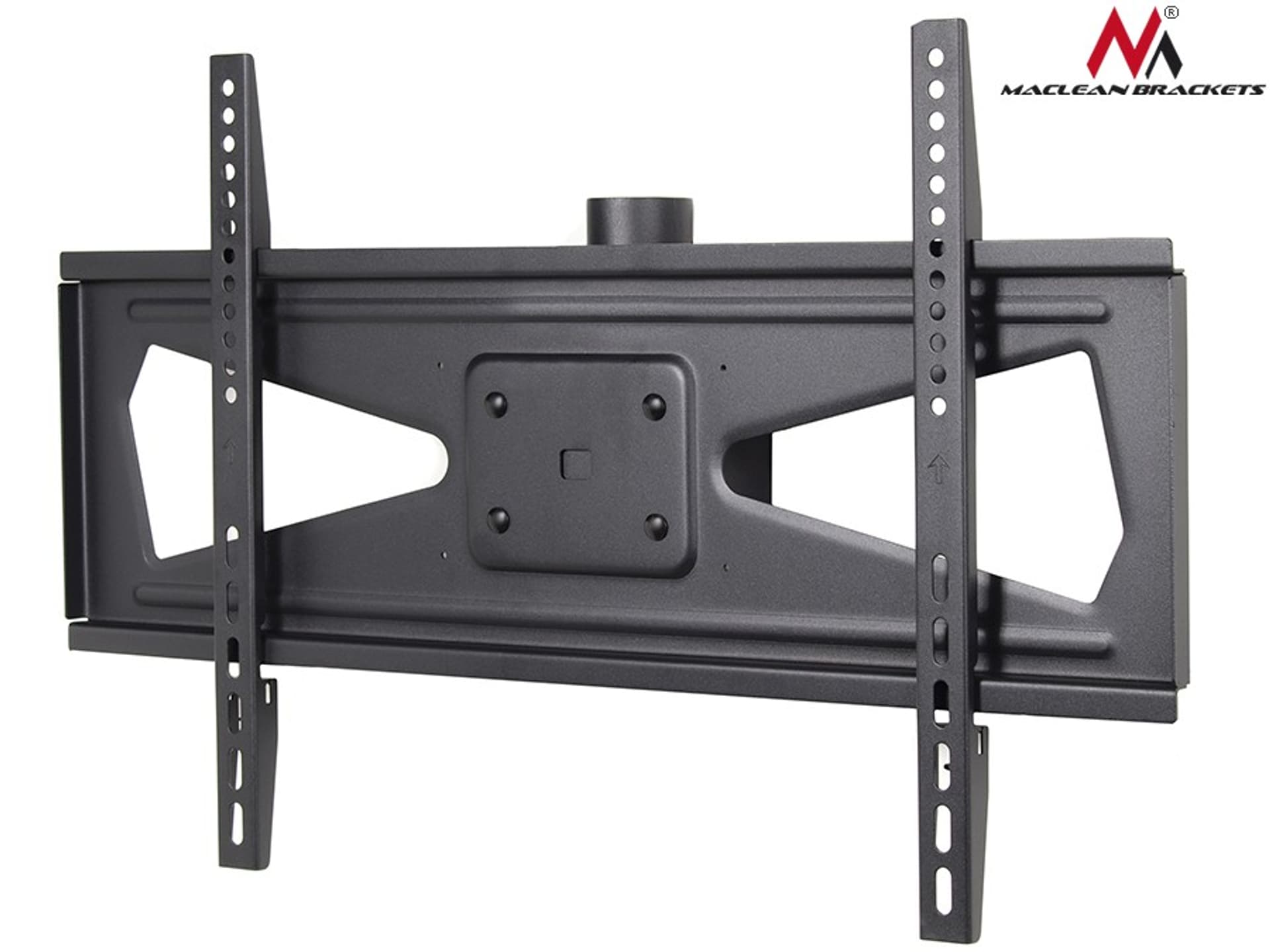 

Uchwyt Maclean, Do telewizora sufitowy, Max vesa 600x400, PROFI MARKET SYSTEM, 37-70",50kg, MC-705