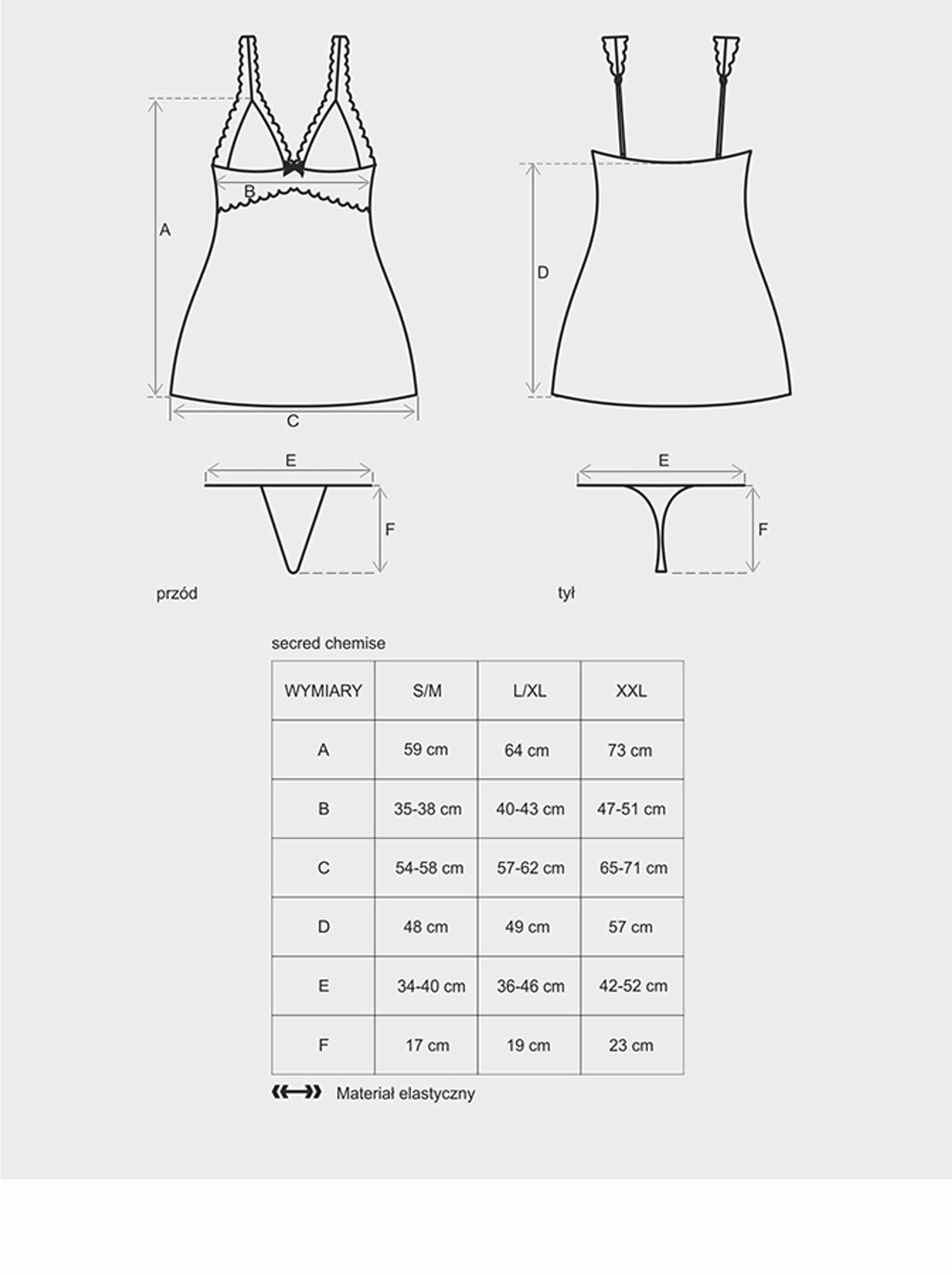 

Koszulka Secred Czerwona + stringi GRATIS! (Rozmiar L/XL)