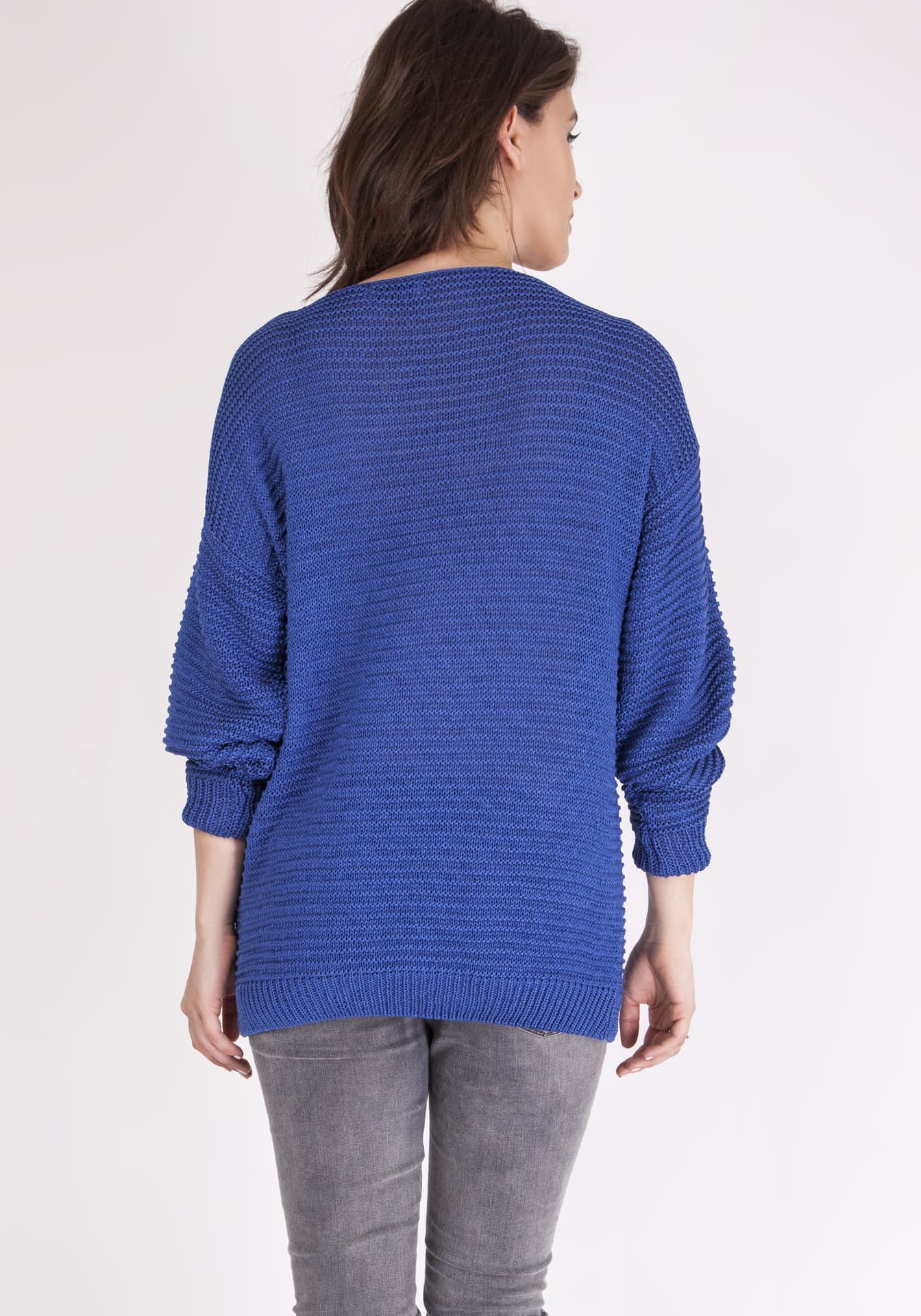 

Sweter Beatrix SWE 097 Chabrowy (Rozmiar S)