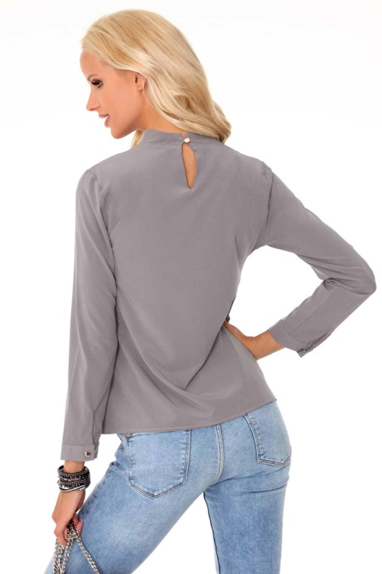 

Bluzka Nildana Grey (Rozmiar XXL)
