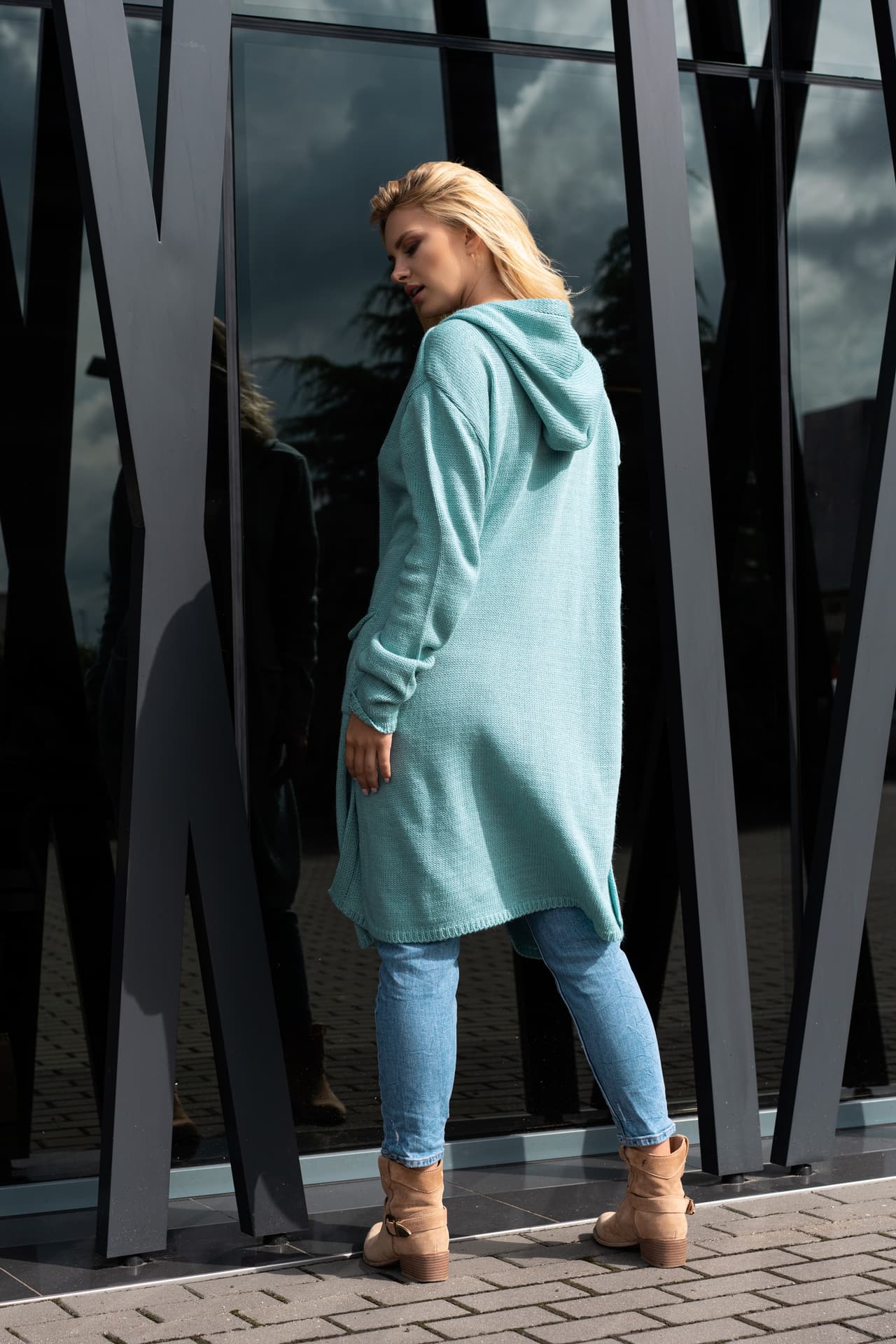 

Sweter Amaral Mint (Rozmiar, Rozmiar one size