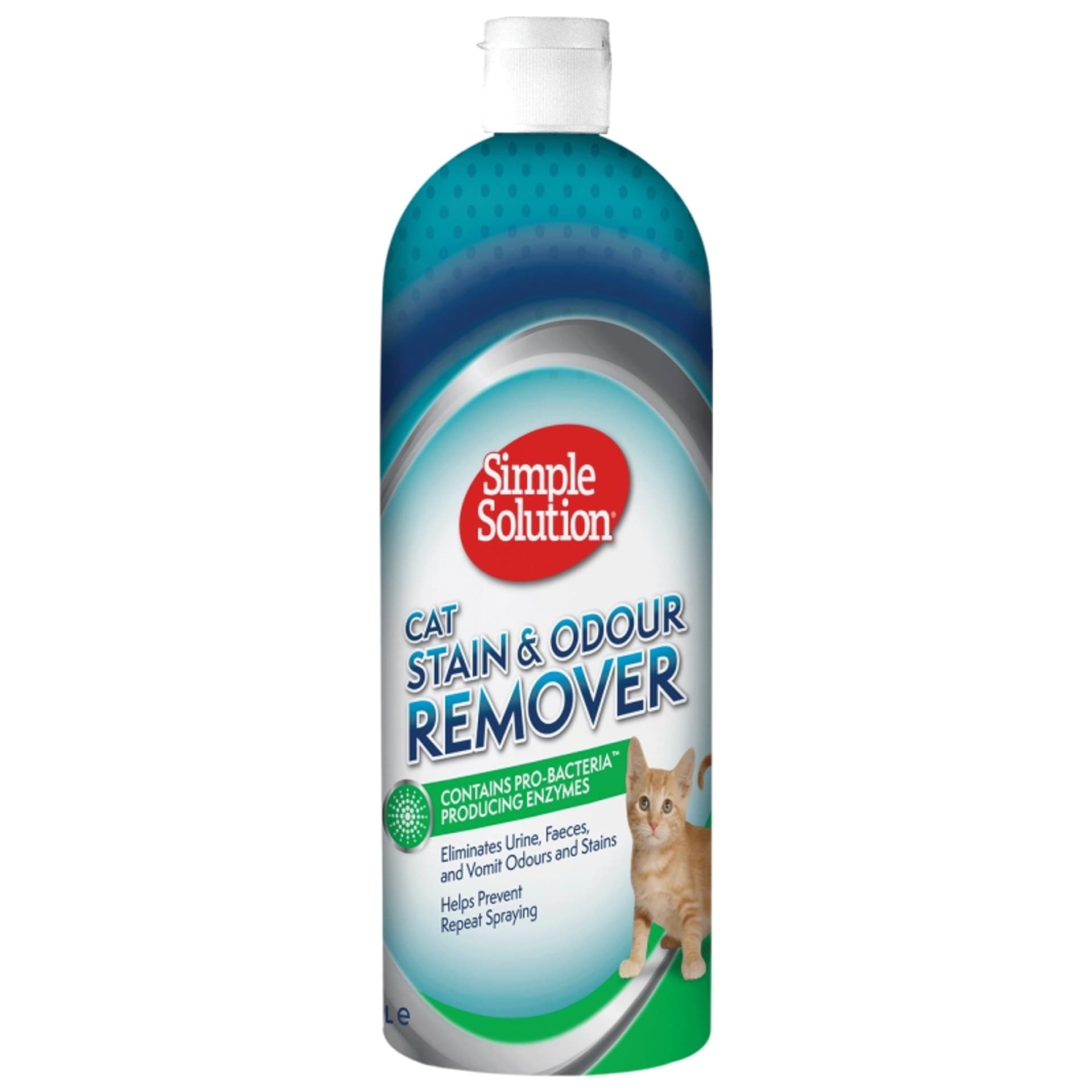 

SIMPLE SOLUTION STAIN & ODOUR REMOVER - KOT [90433] 1000ml