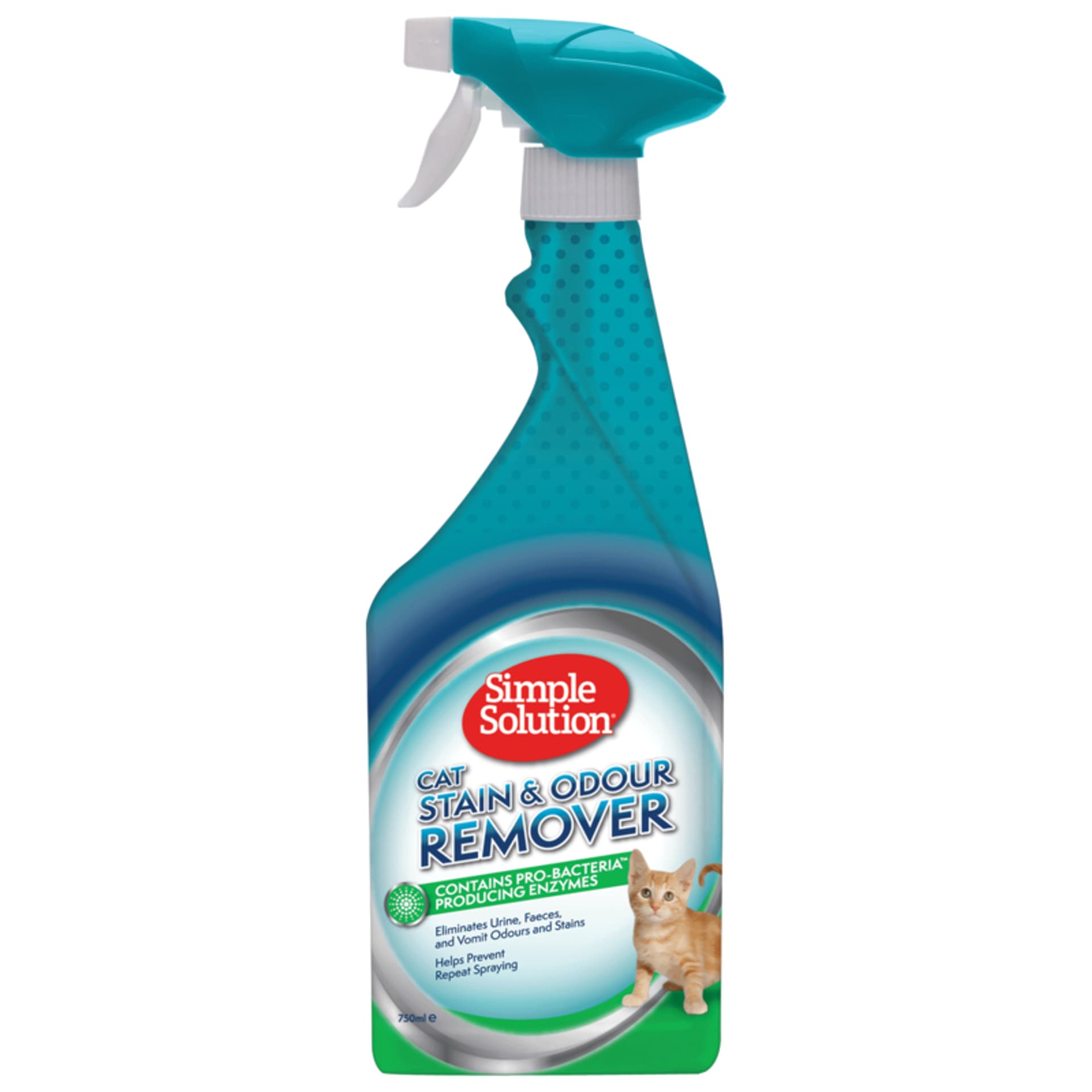 

SIMPLE SOLUTION STAIN & ODOUR REMOVER - KOT [90432] 750ml