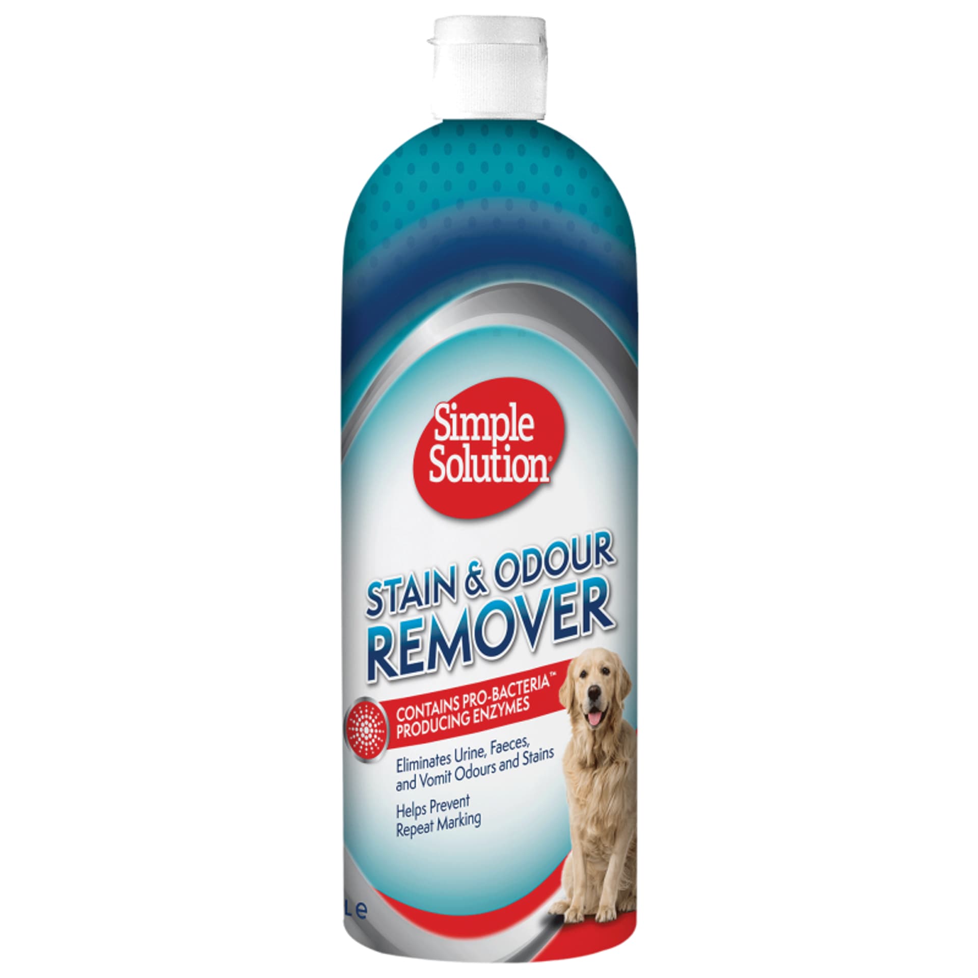

SIMPLE SOLUTION STAIN & ODOUR REMOVER - PIES [90423] 1000ml