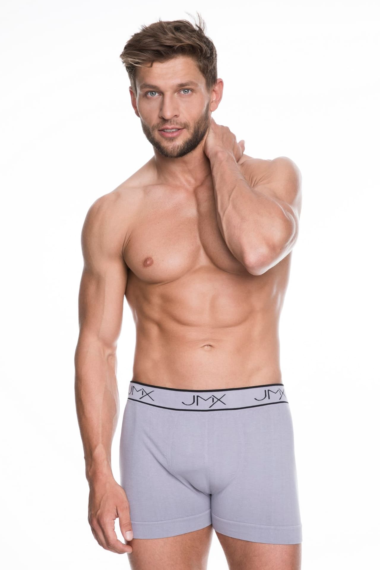 

Bokserki Carbon Szare (Rozmiar XXL)