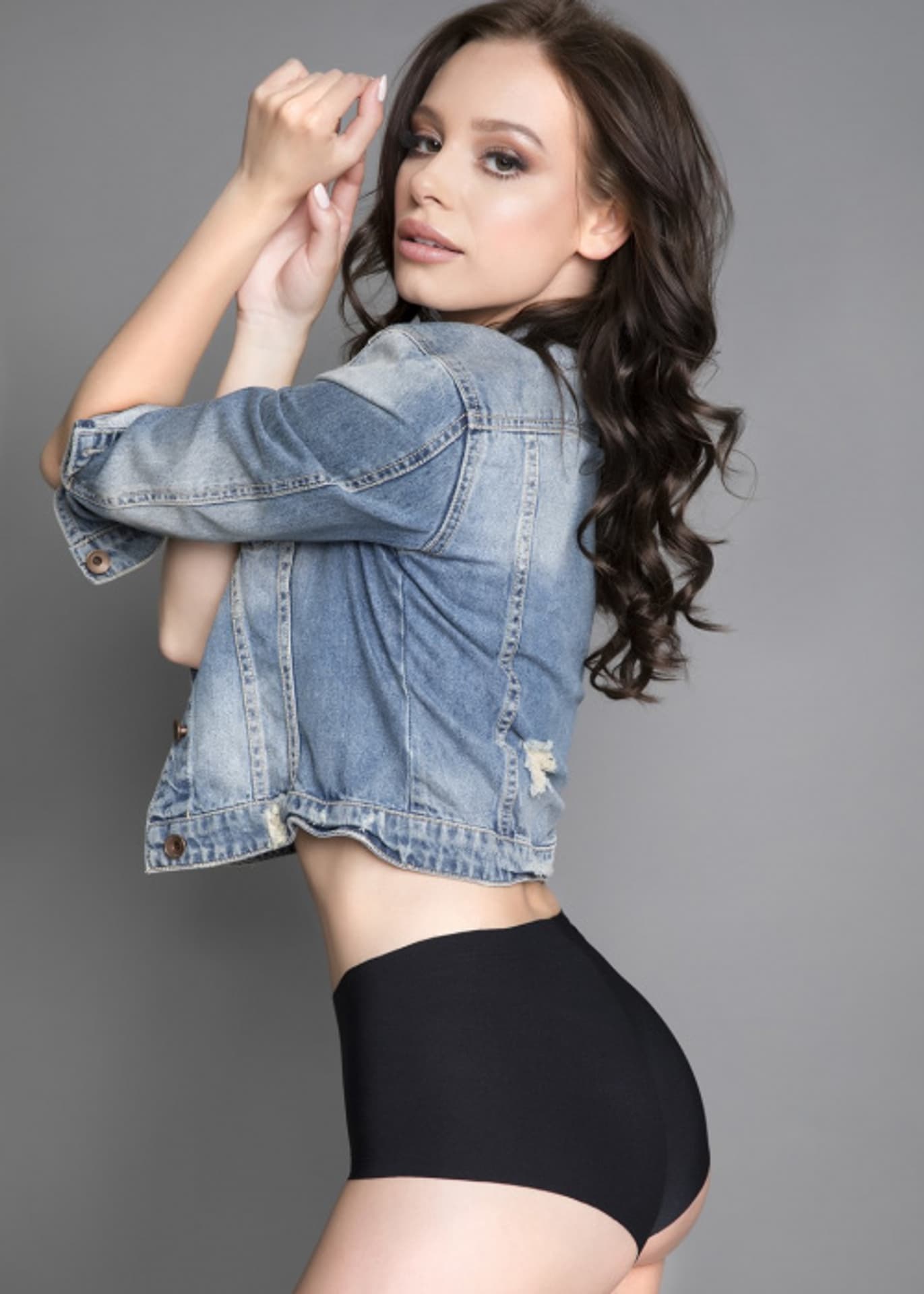 

Figi Bliss Maxi Czarne (Rozmiar M)