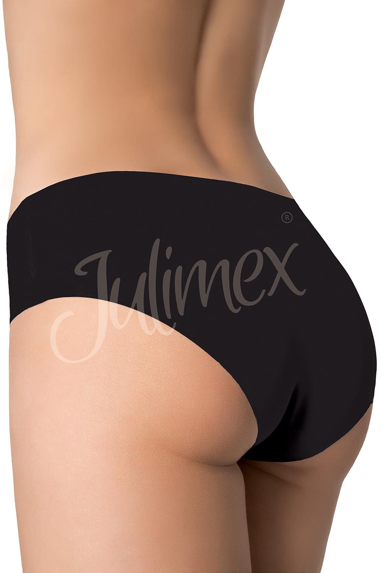 

Figi Simple panty Czarne (Rozmiar S)