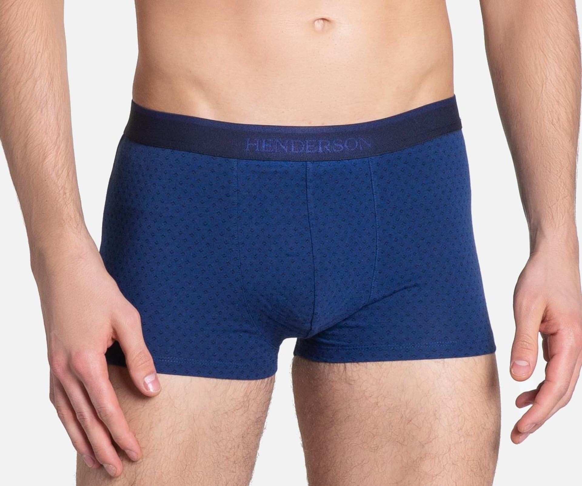 

Bokserki Doss 38828-59X Granatowe (Rozmiar XXL)