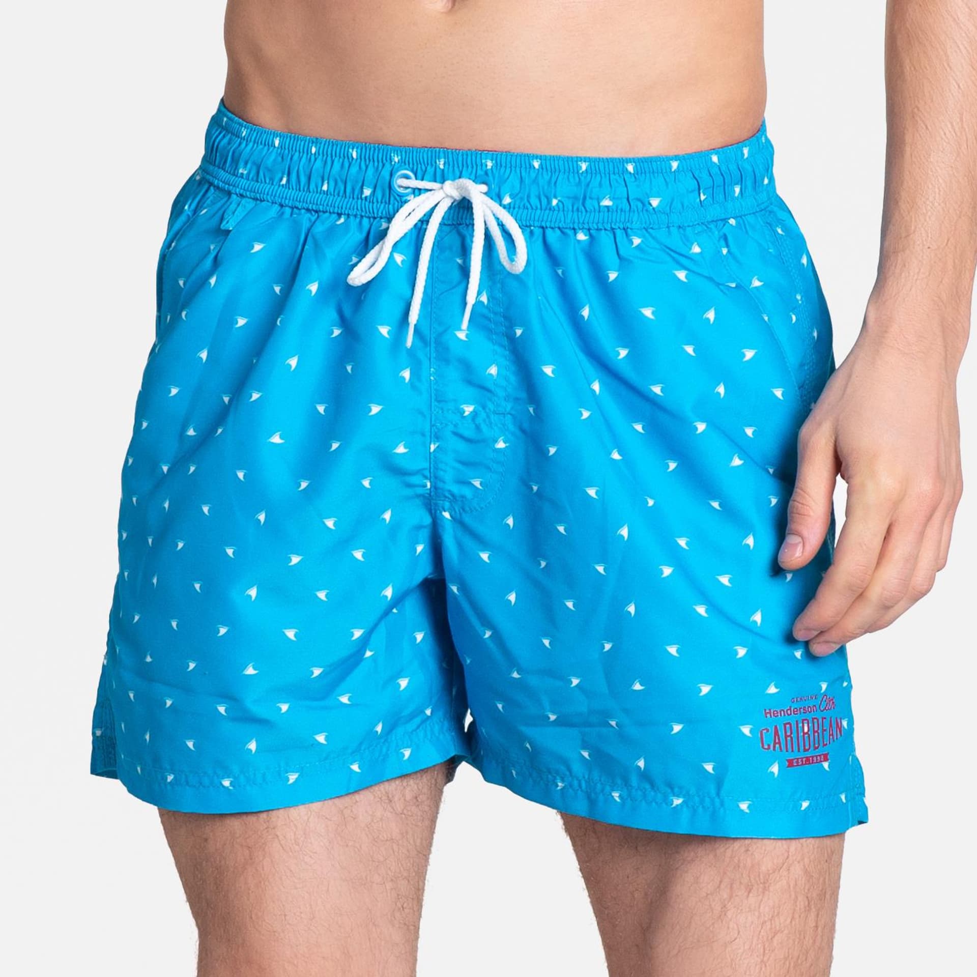 

Kąpielówki Shall 38863-56X Niebieskie (Rozmiar XXL)