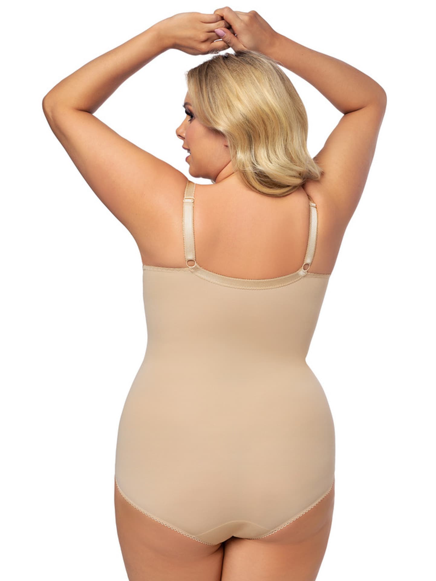 

Body Gala K356 Beżowe (Rozmiar 80 G)