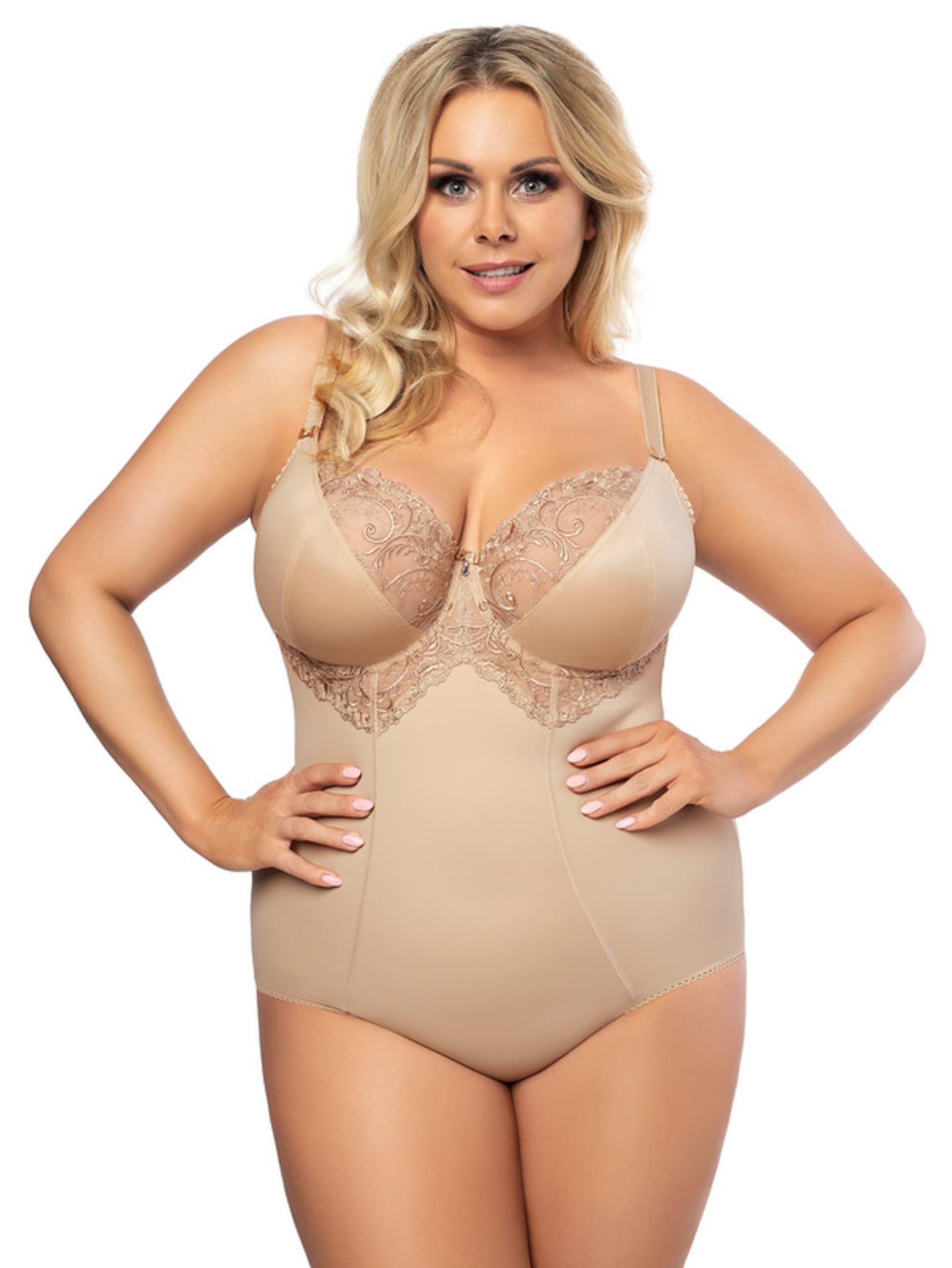 

Gorsenia K356 Gala body modelujące