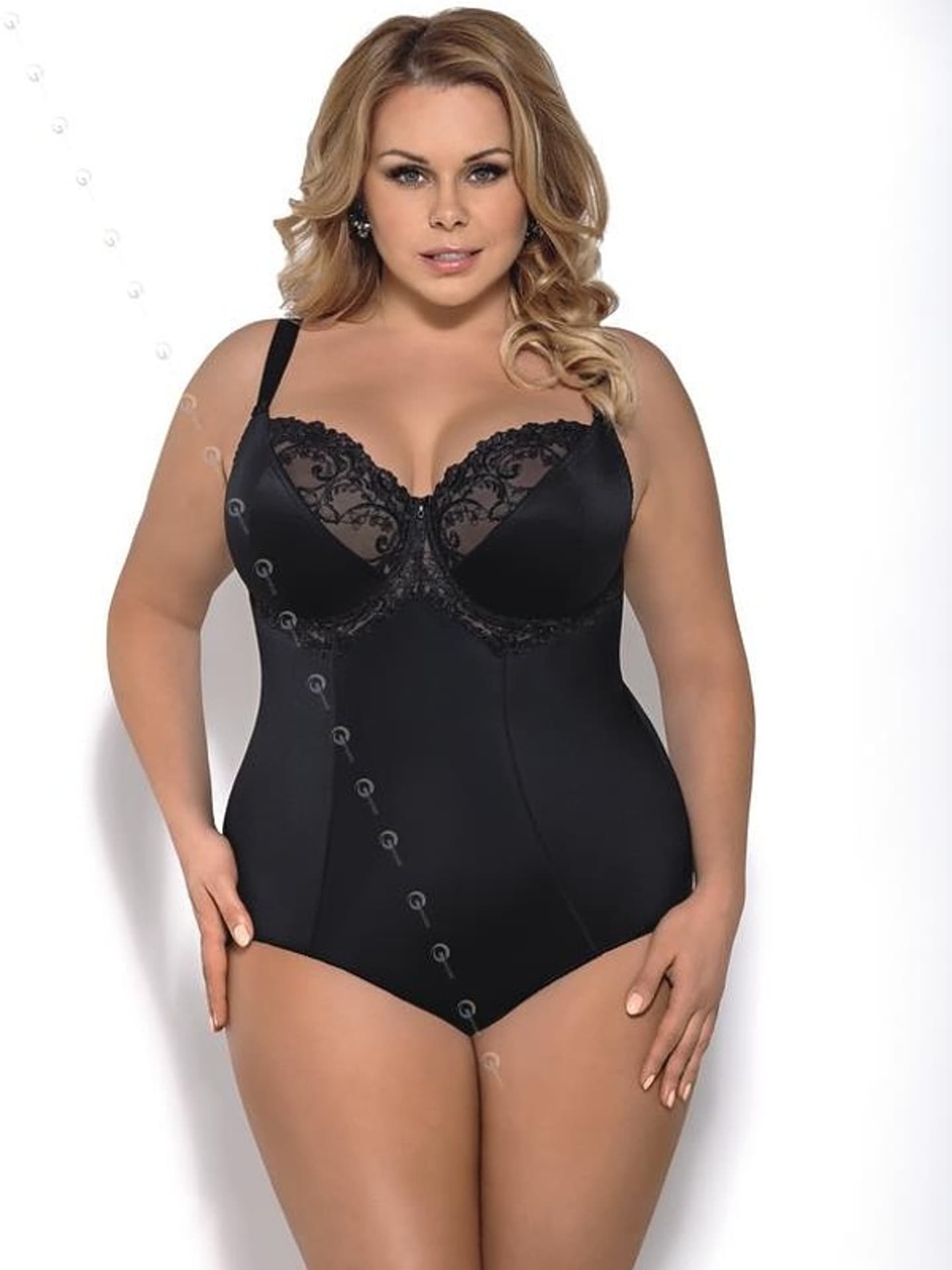 

Gorsenia K356 Gala body modelujące
