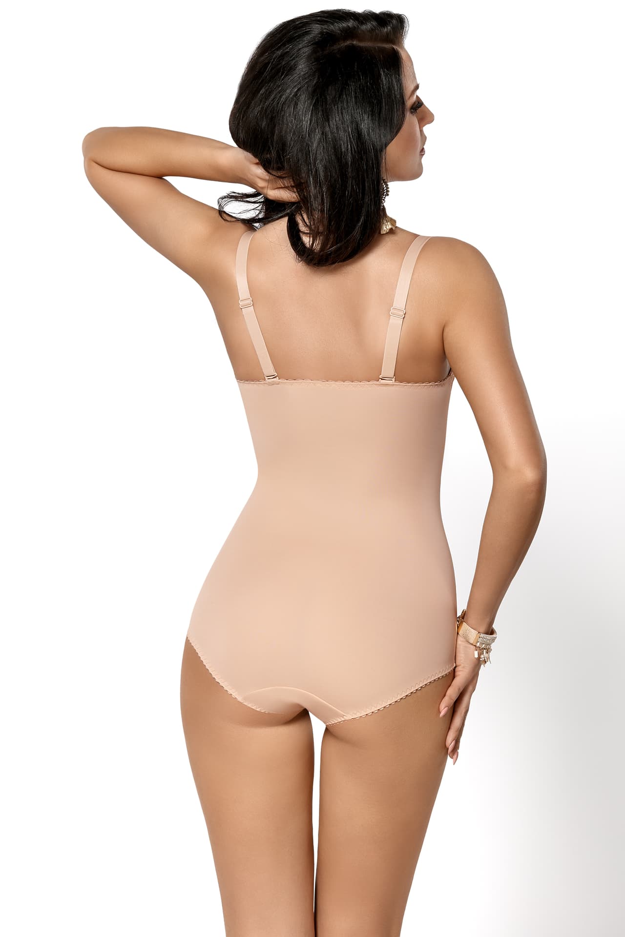 

Body Livia G184 Beżowe (Rozmiar 70 D)
