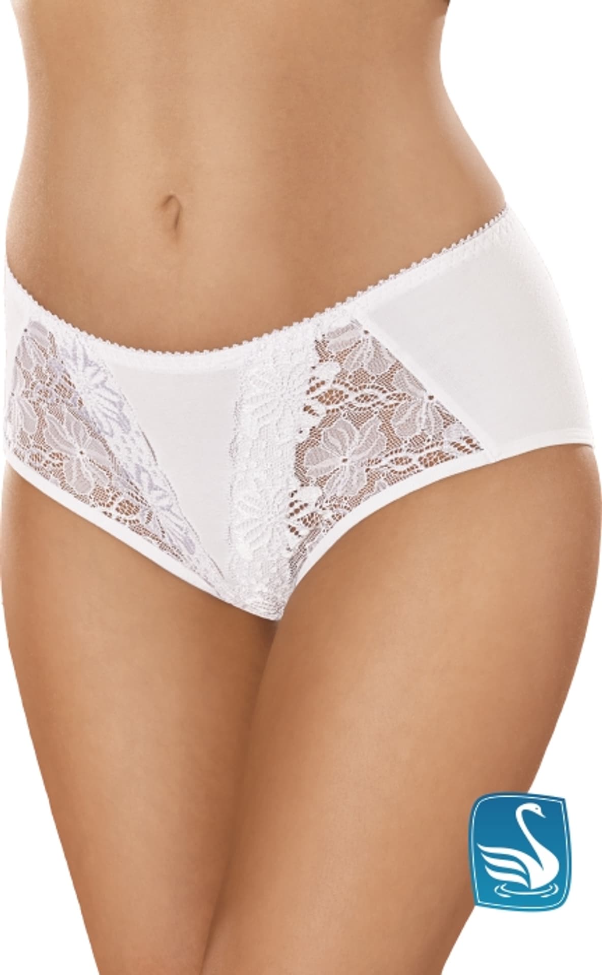 

Figi Kristine 118 Biały (Rozmiar XXL)