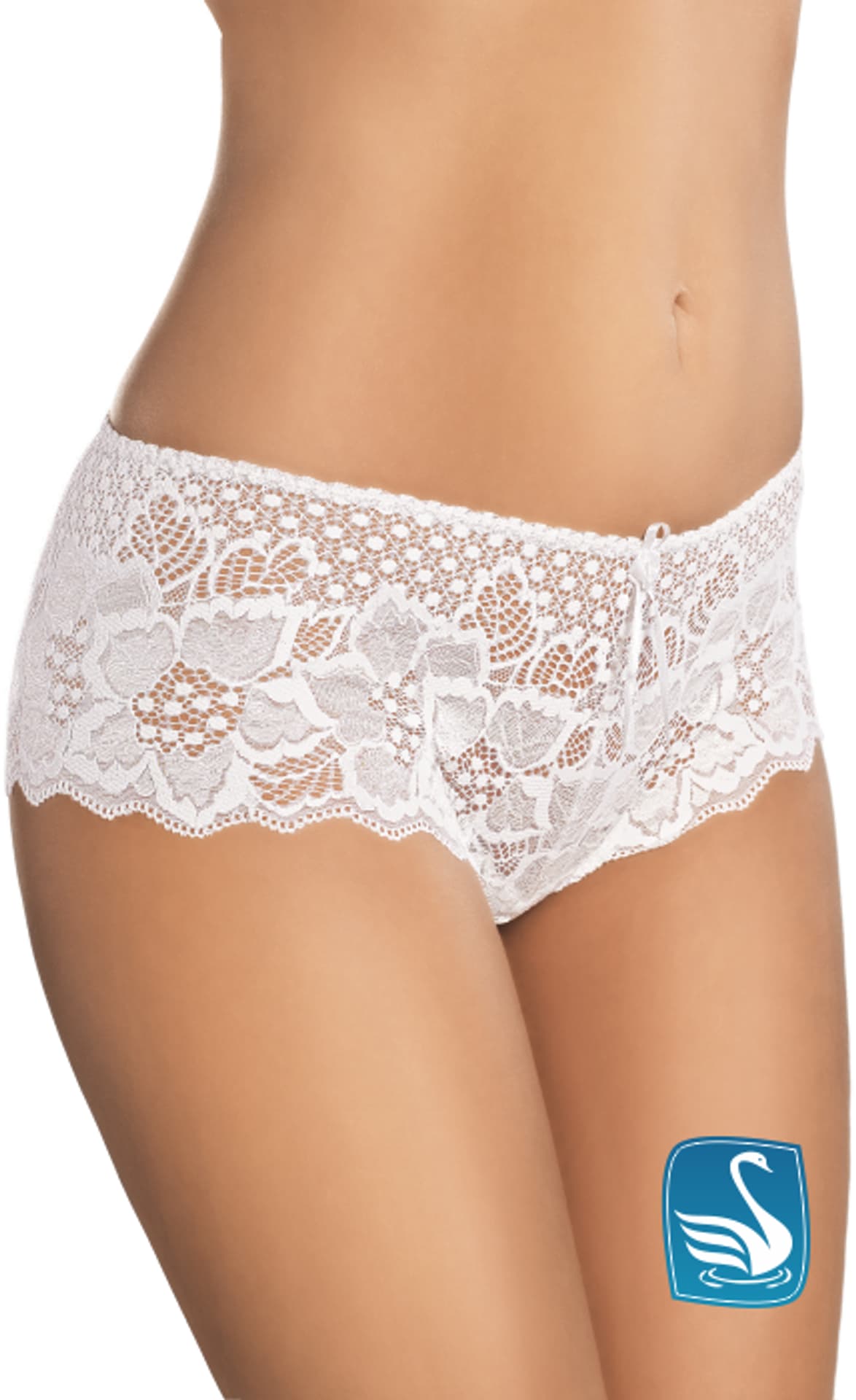 

Shorty Belle 147 Biały (Rozmiar XL)