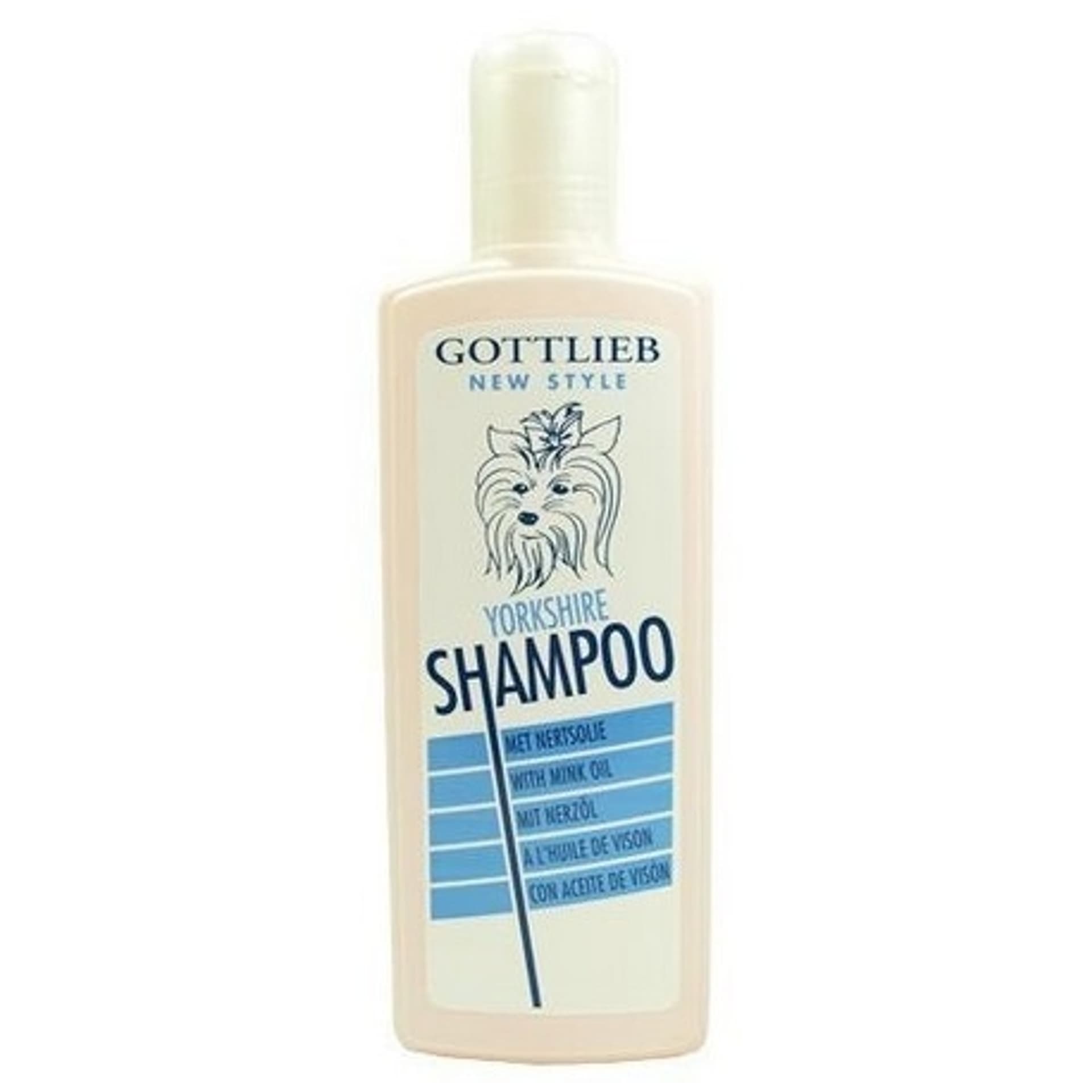 

Gottlieb Szampon Yorkshire 300ml
