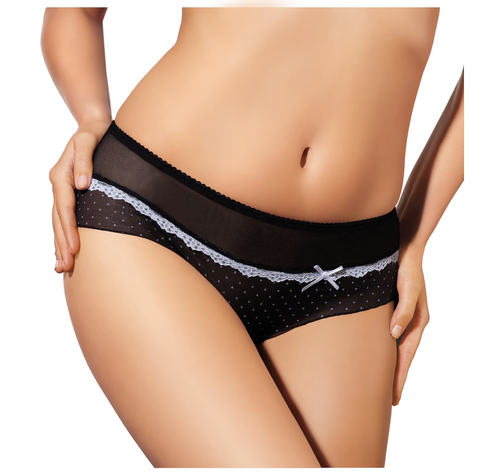 

Figi Dotti 074 Czarne (Rozmiar XL)