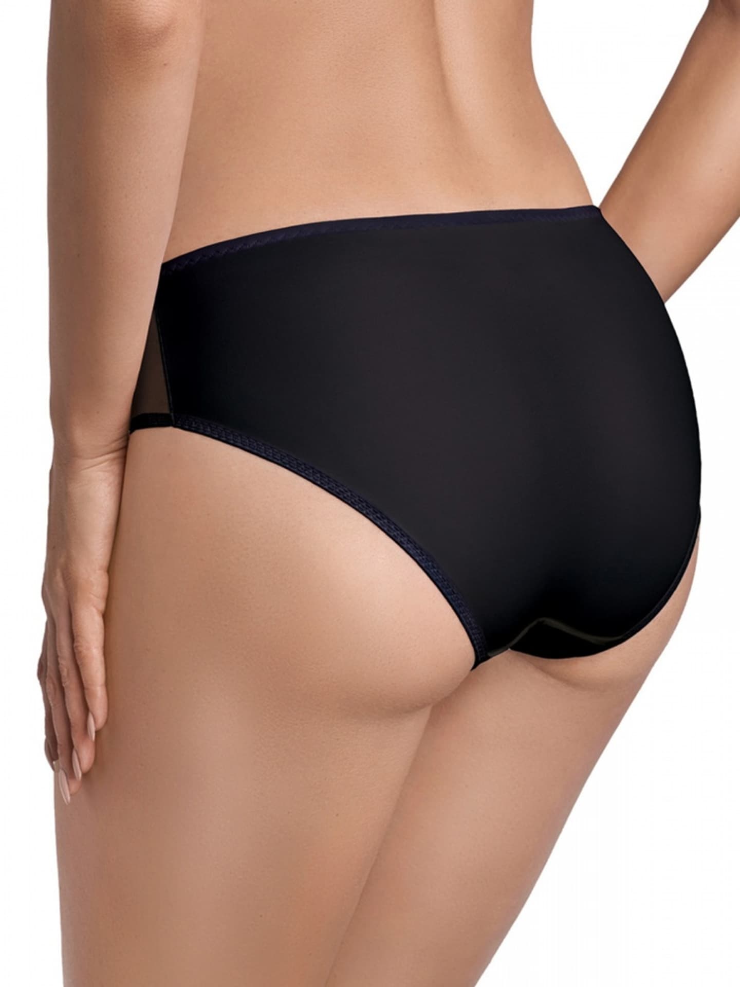 

Figi Promise 009 Czarne (Rozmiar XL)