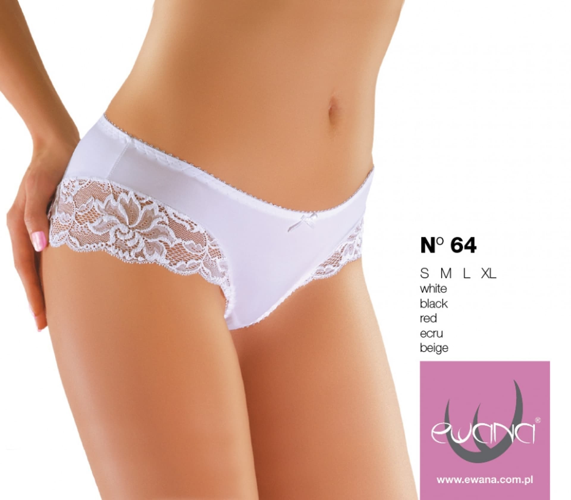 

Shorty Nadia 064 Czerwony (Rozmiar S)