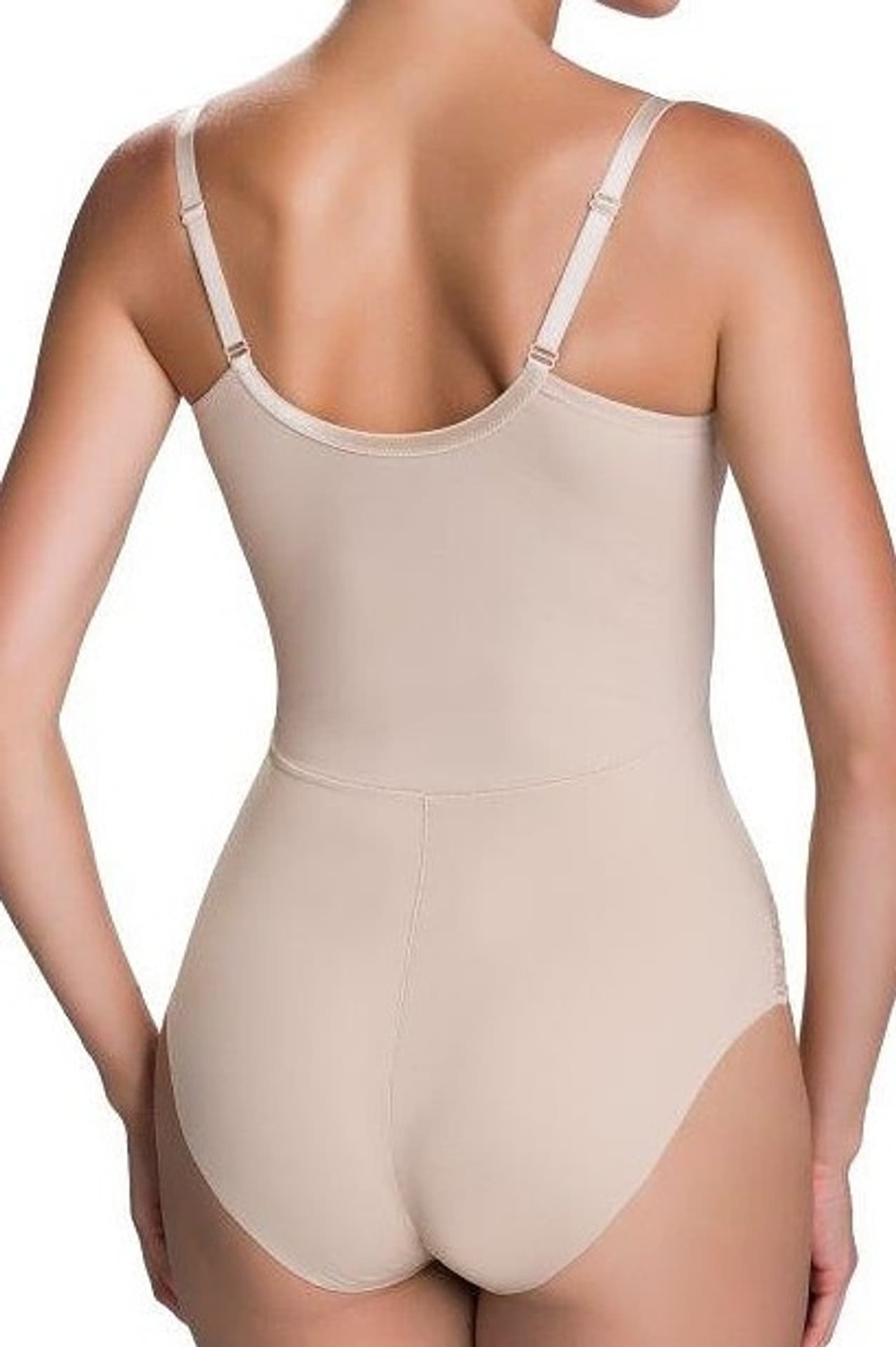 

Body Vanilia Beżowe (Rozmiar L)