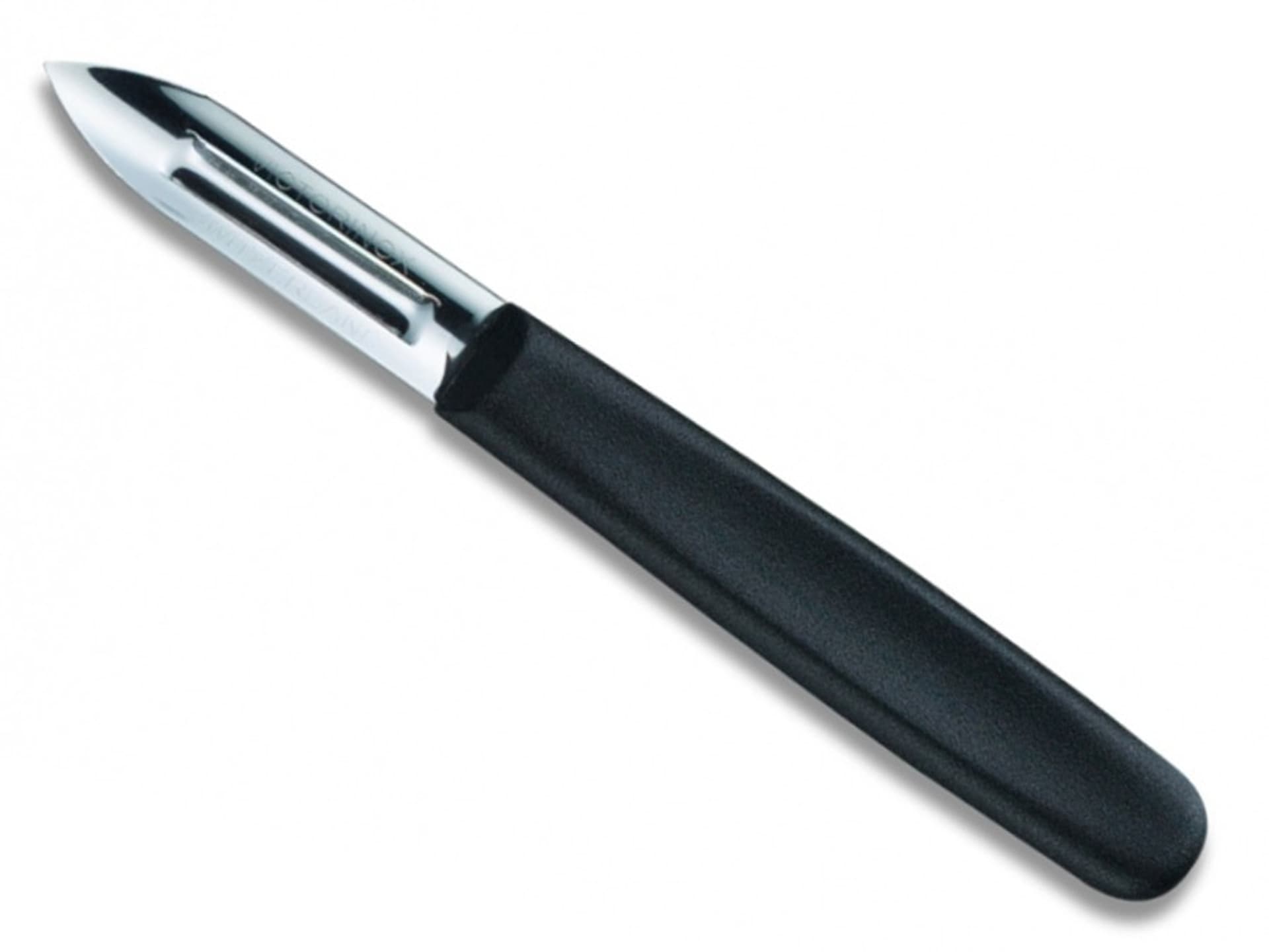 

Obieraczka dwustronna Victorinox czarna