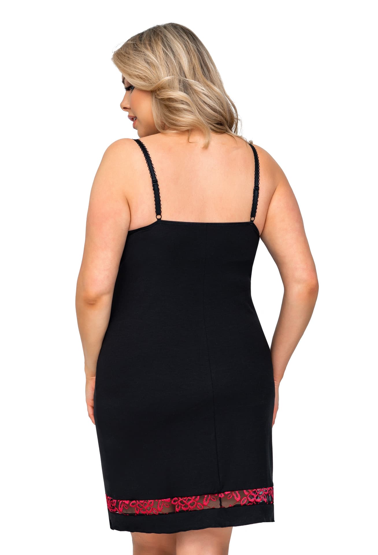 

Koszulka Alexia plus Black (Rozmiar 46)