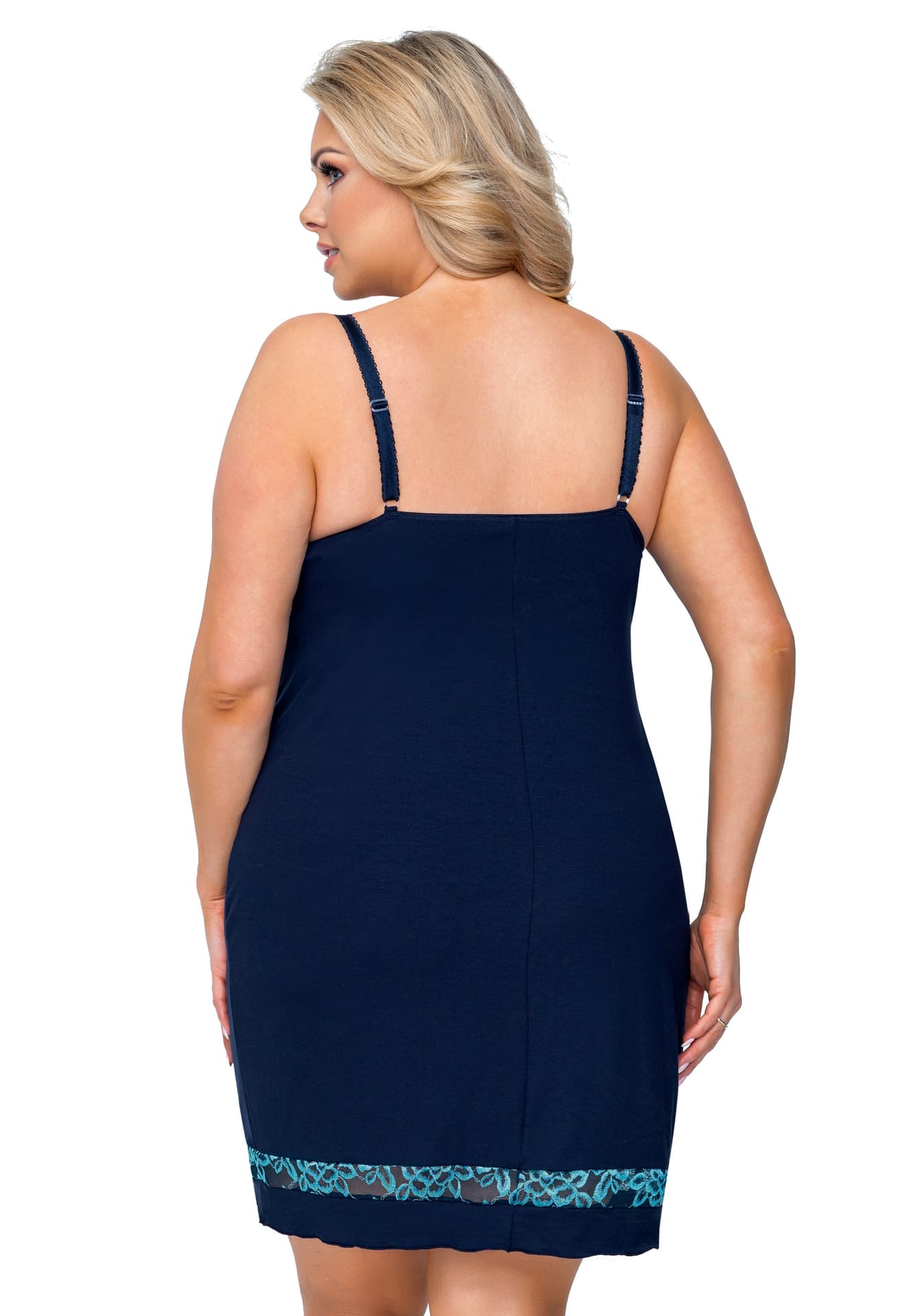 

Koszulka Alexia Plus Dark Blue (Rozmiar 50)