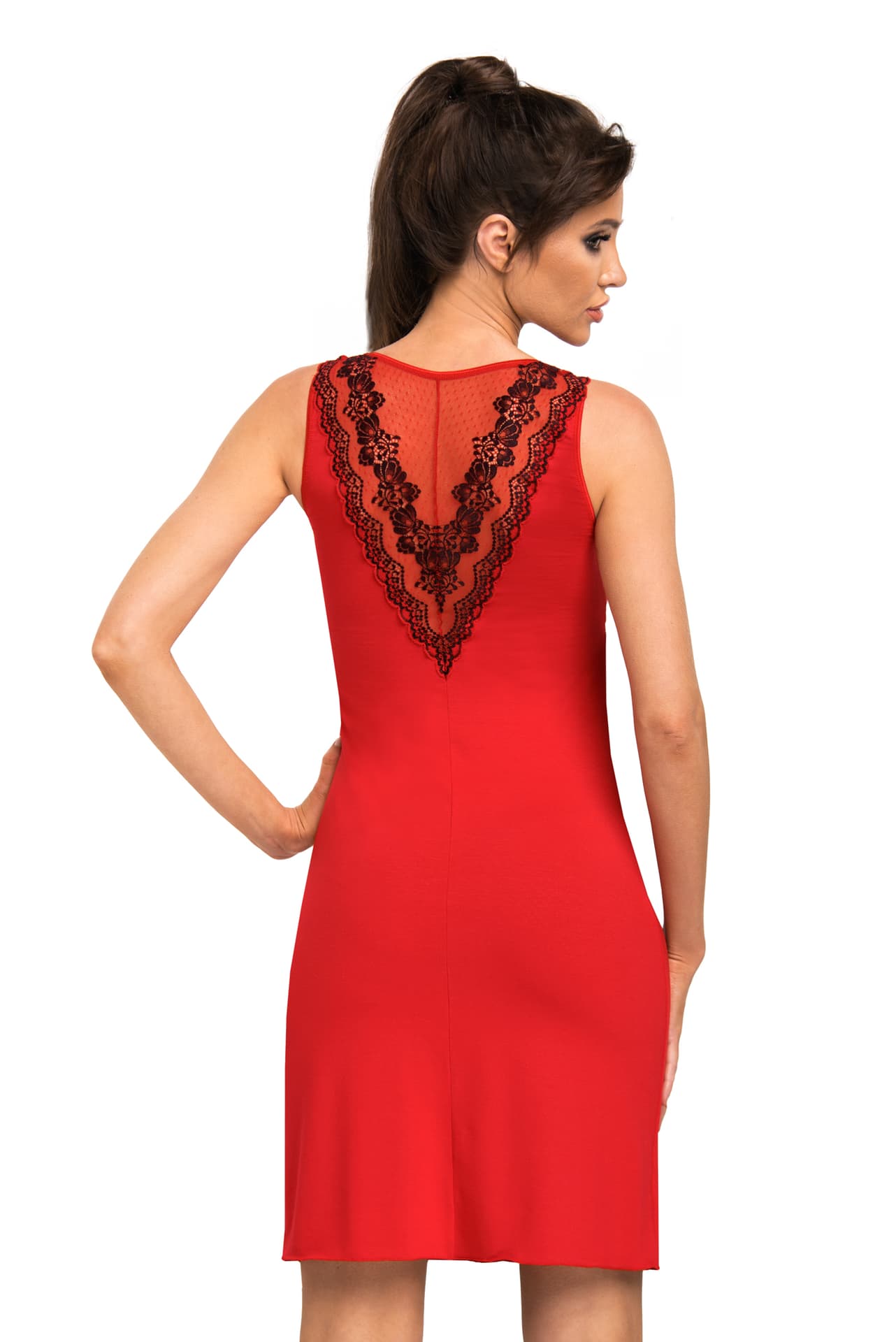 

Koszulka Jasmine Red Czerwony (Rozmiar M)