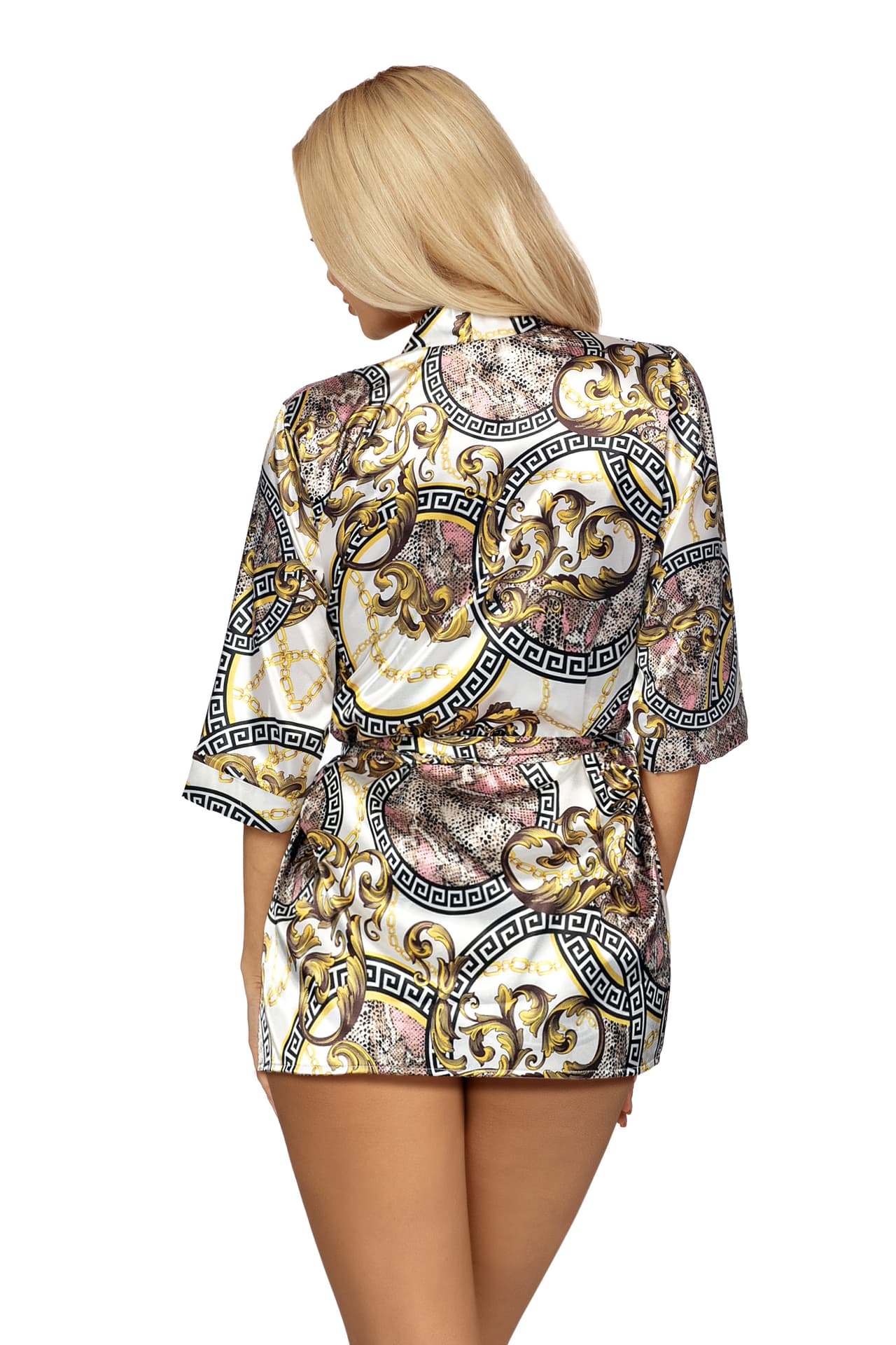 

Peniuar Donatella 01 Ecru (Rozmiar XL)