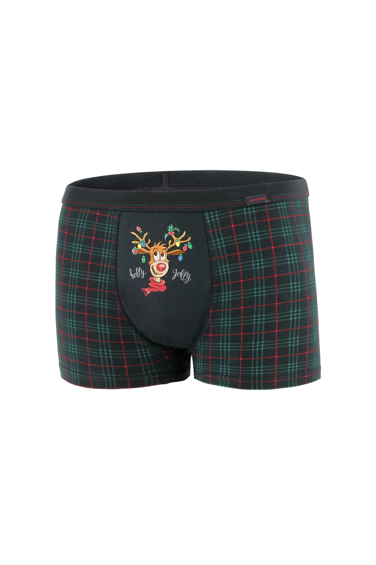 

Bokserki Rudolph 3 007/63 Navy-Blue (Rozmiar S)