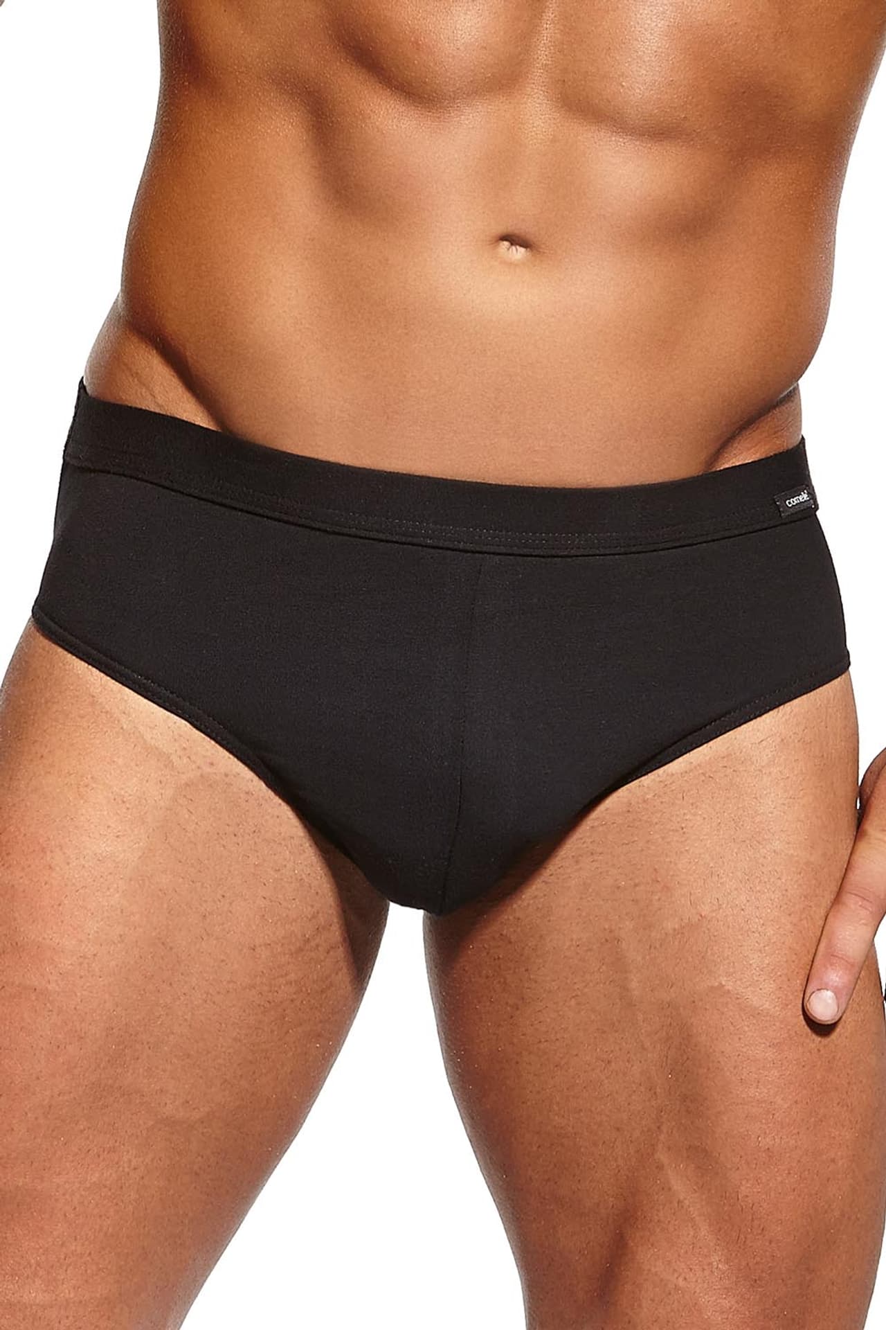 

Slipy Authentic Czarne (Rozmiar L)