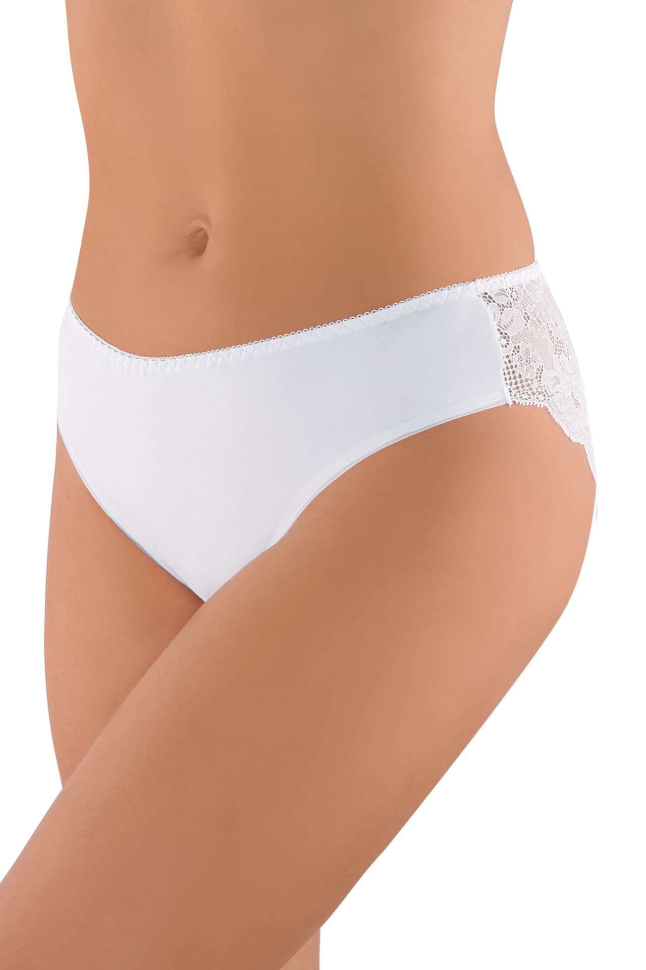 

Figi BBL 118 Białe (Rozmiar XL)