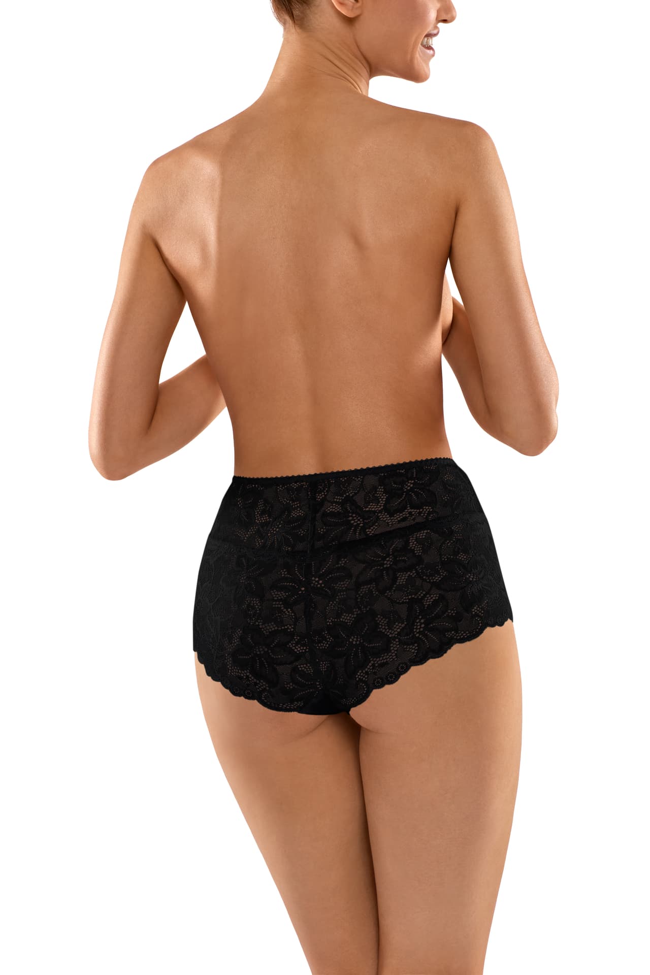 

Figi BBL 140 Czarne (Rozmiar XL)