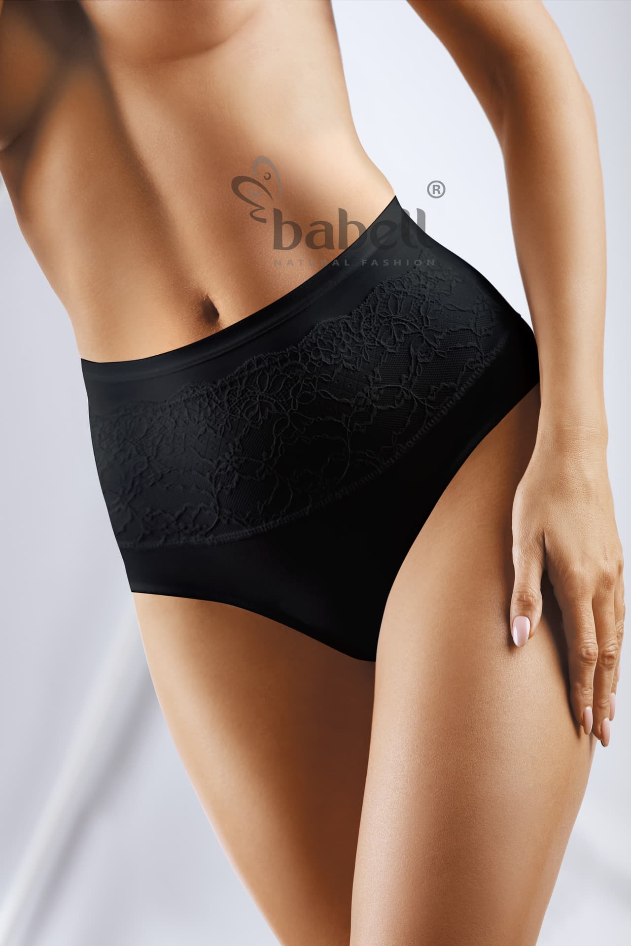 

Figi Floris-Fit BBL 069 Czarne (Rozmiar L)