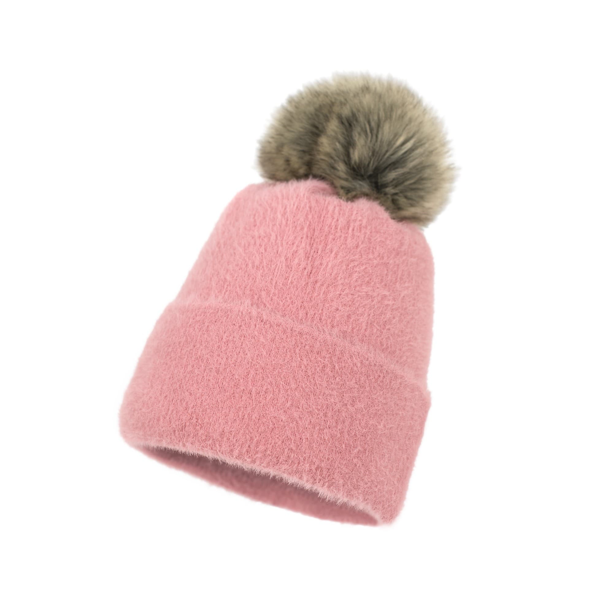 

Czapka Soft Fluff Różowa (Rozmiar Uniwersalny)