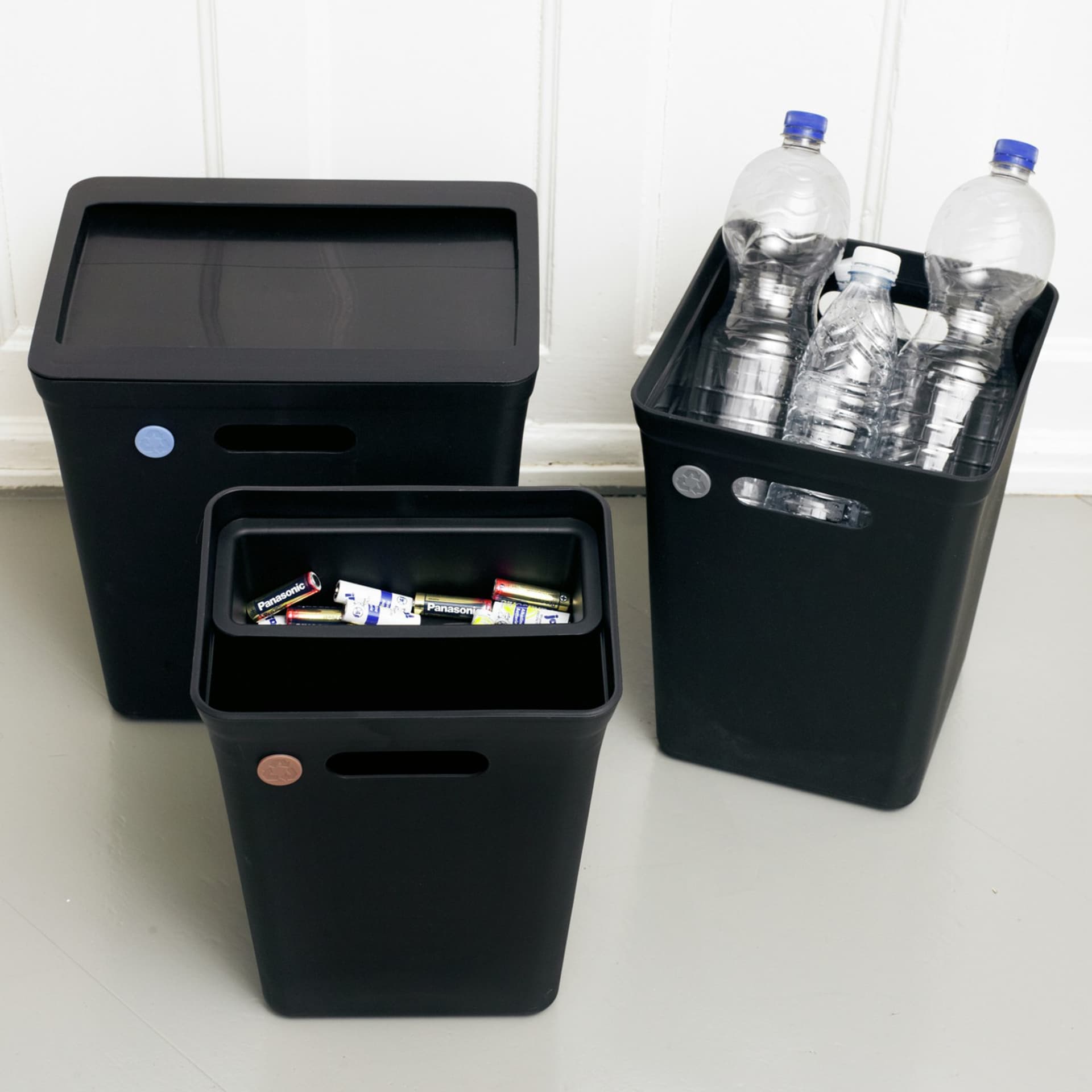 

Kosz na śmieci Plast Team Avedore 20L