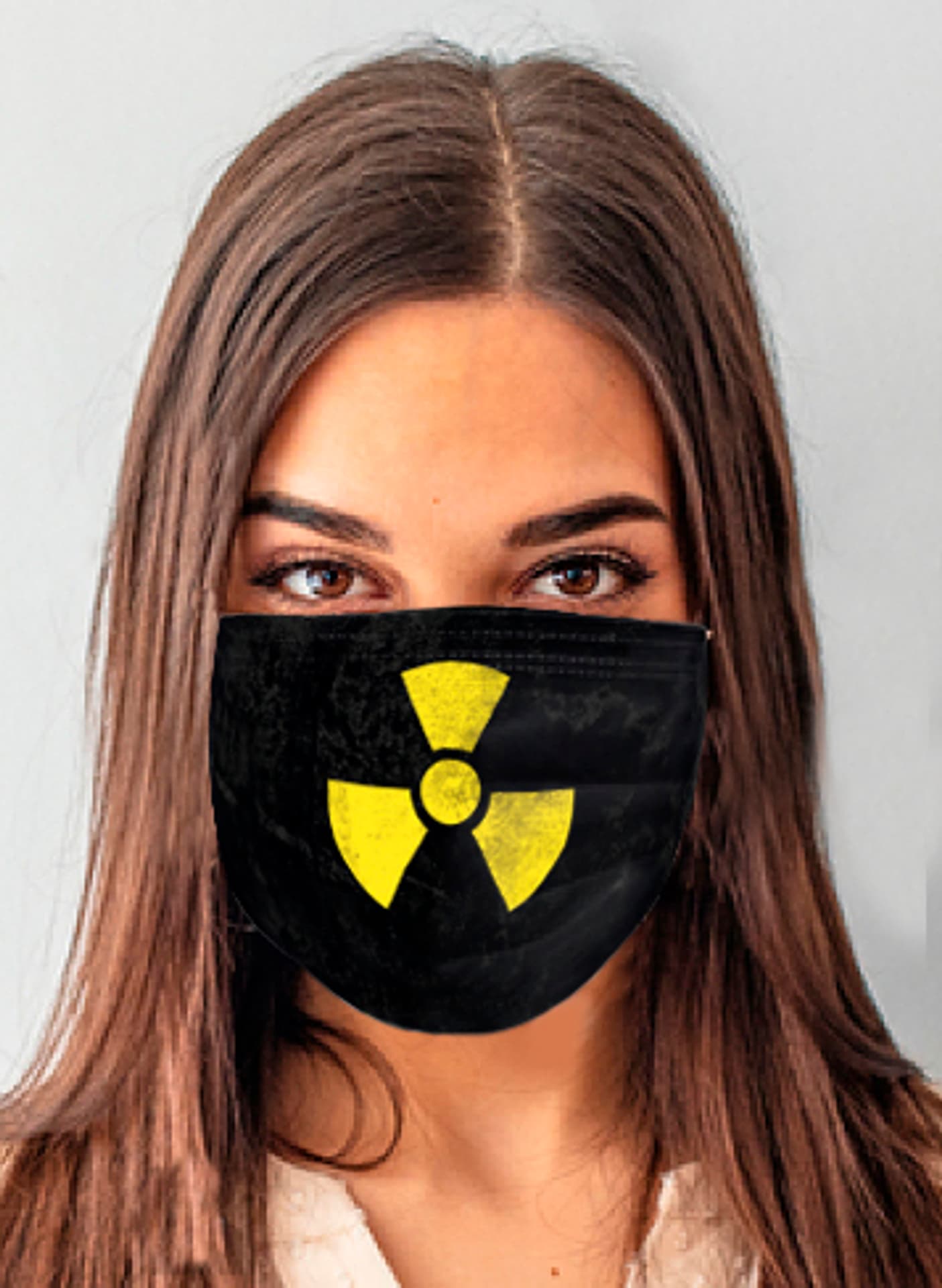 

Maska ANS-R 112 Toxic Czarny (Rozmiar Uniwersalny)