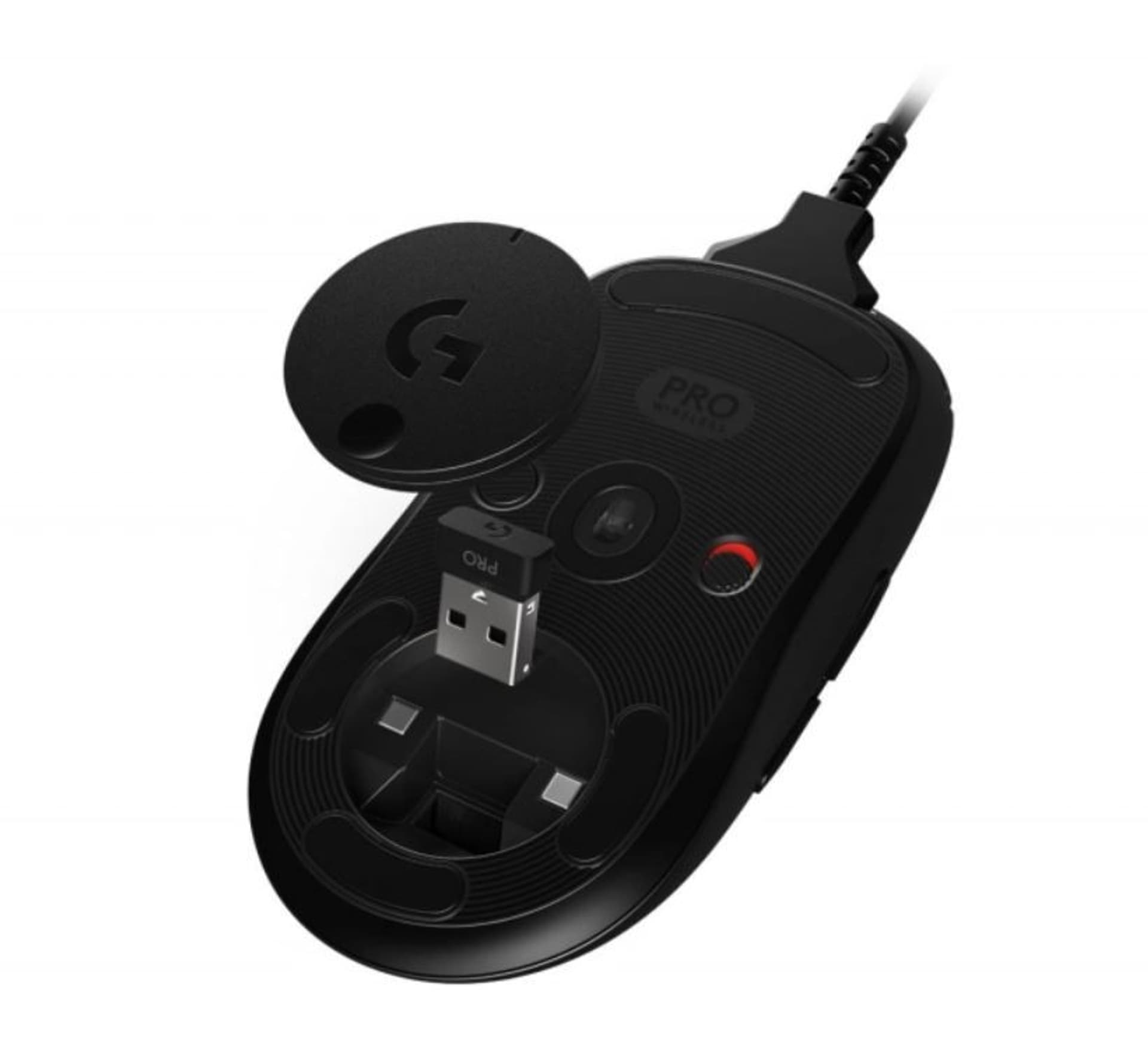 

Mysz G Pro Wireless Gaming 910-005272