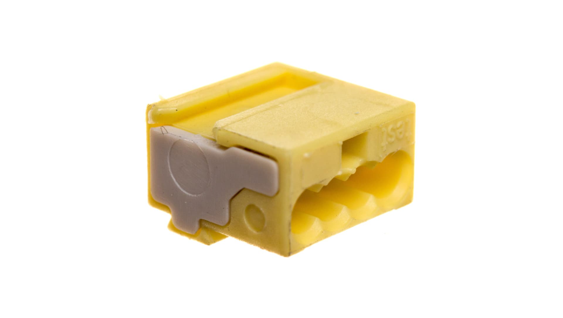 

Złączka 4-przewodowa do puszek instalacyjnych MICRO 243-504 /100szt./
