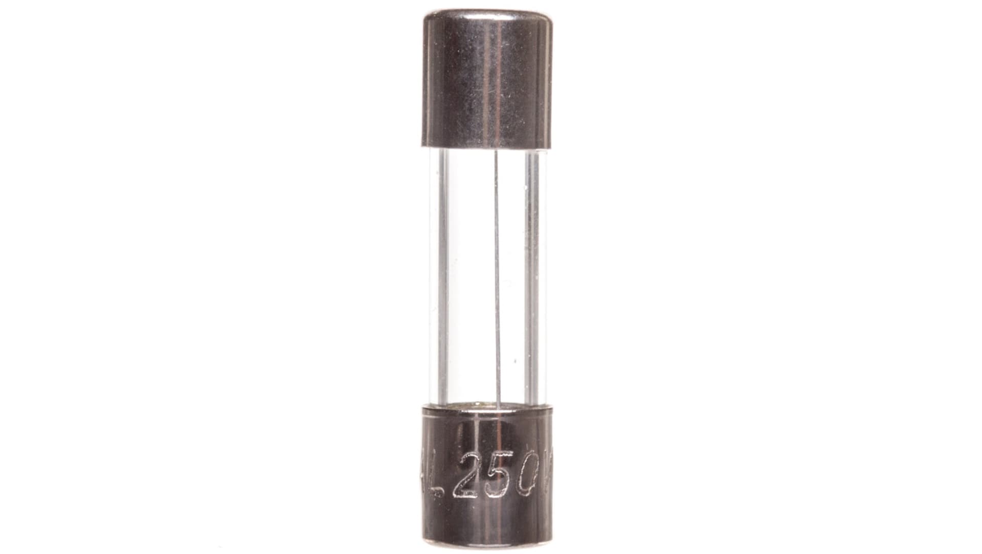 

Wkładka aparatowa 5x20mm 5A F /szybka/ 250V 006710024 /10szt./