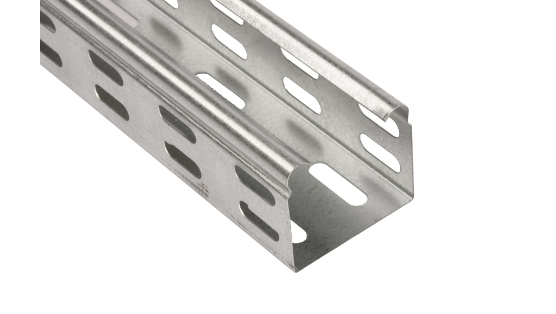 

Korytko kablowe perforowane 50x42 grubość 0,5mm KGR/KPR50H42/2 140105 /2m/
