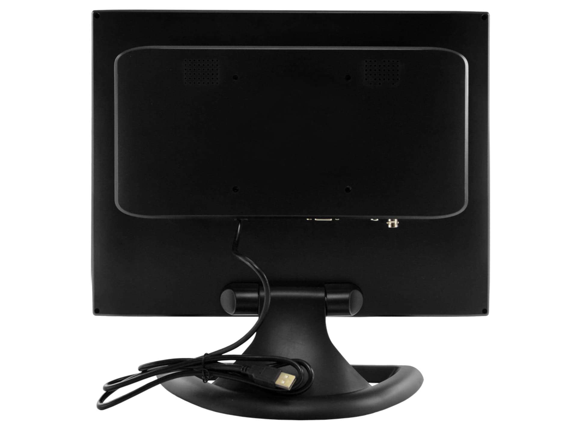 

Monitor dotykowy lcd 15cali cali vga hdmi 12v 230v