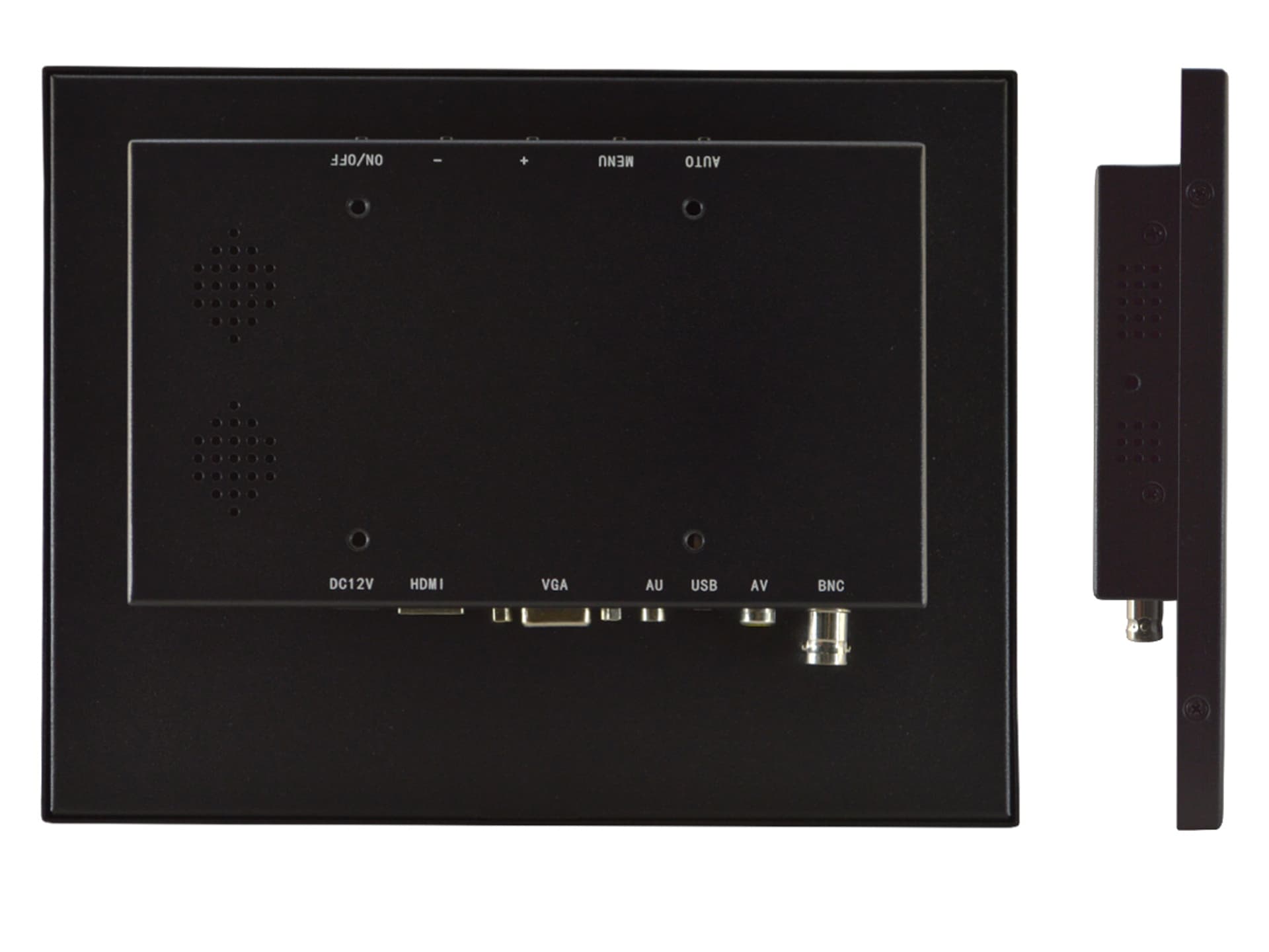 

Monitor open frame LED 10" VGA HDMI USB BNC AV 12V 230V