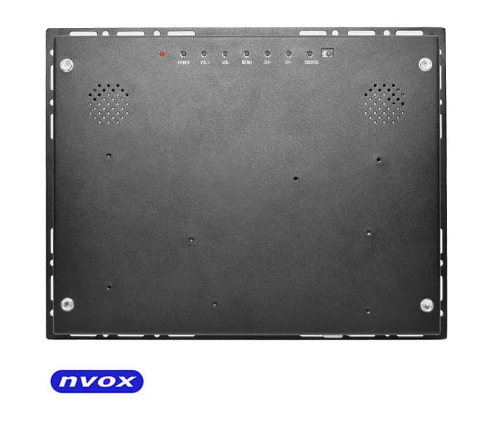

Monitor dotykowy open frame led 12cali vga hdmi 12v 230v