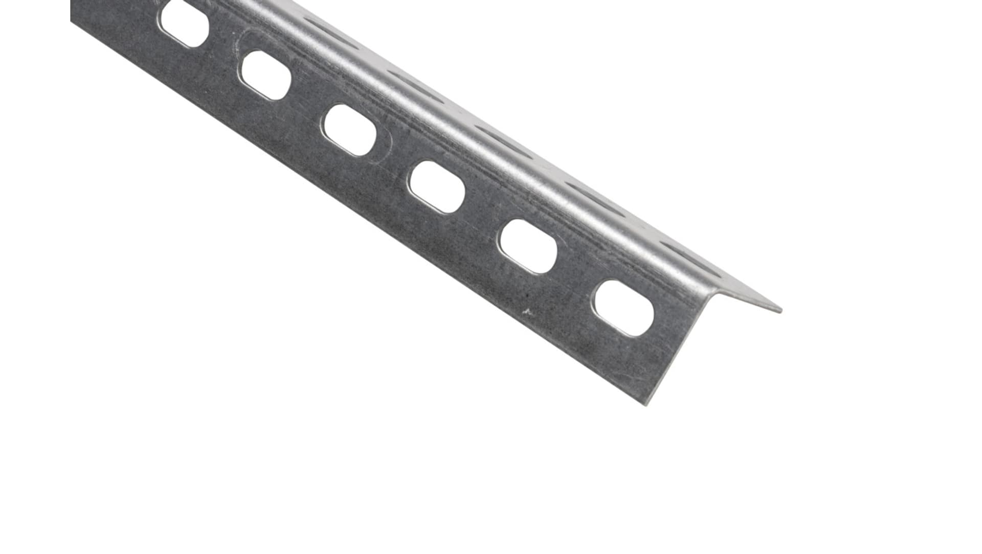 

Kątownik cynkowany perforowany 25x25mm 2m 1,2mm KTD25H25/2 620120