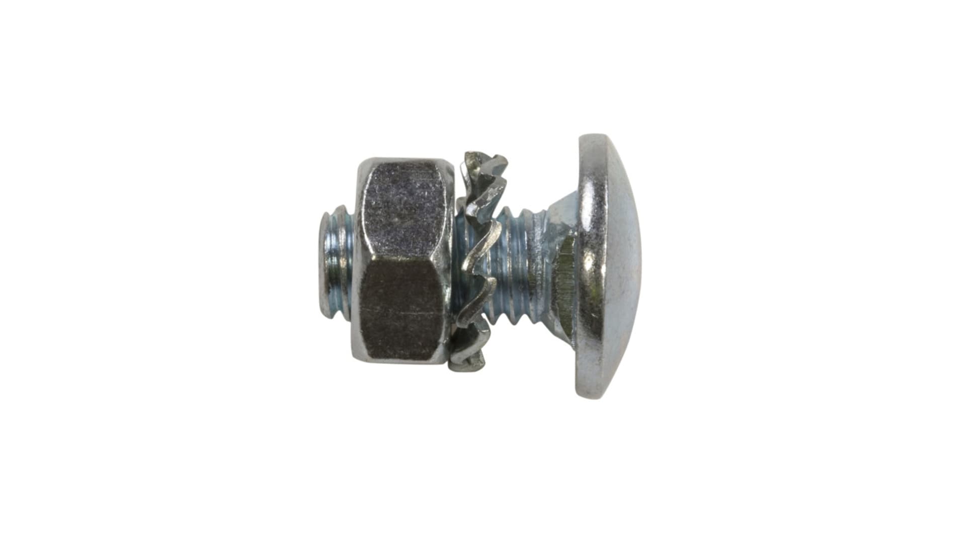 

Śruba z łbem grzybkowym SG M6X12 650641 /100szt./