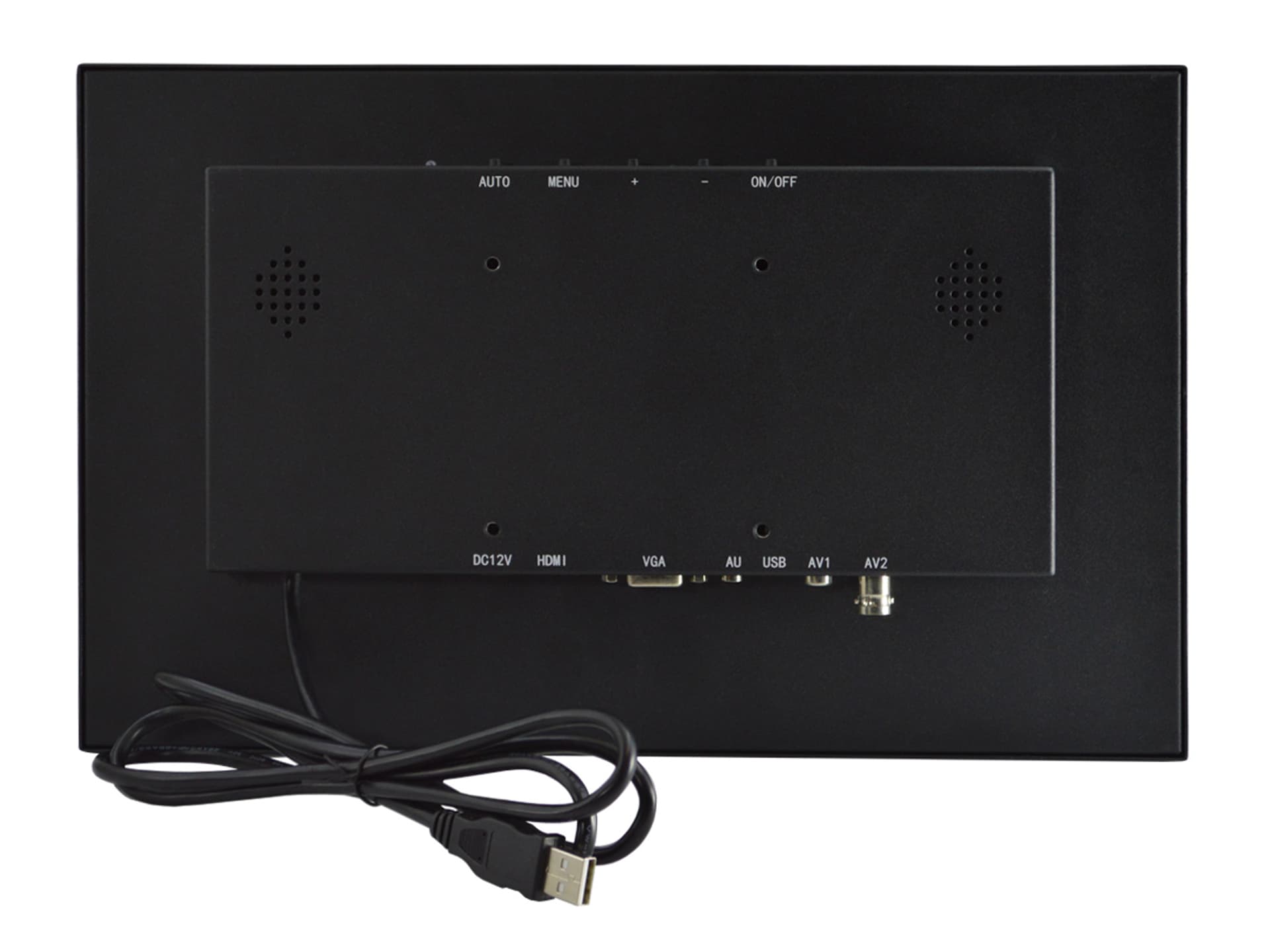 

Monitor dotykowy IPS open frame LED 13" FULL HD VGA HDMI USB AV 12V 230V